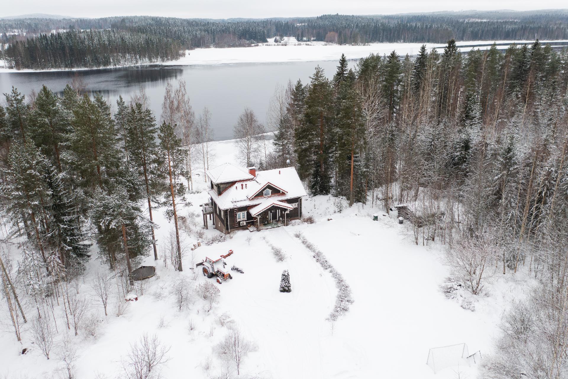 Aatulantie 214, Suolahti, Äänekoski