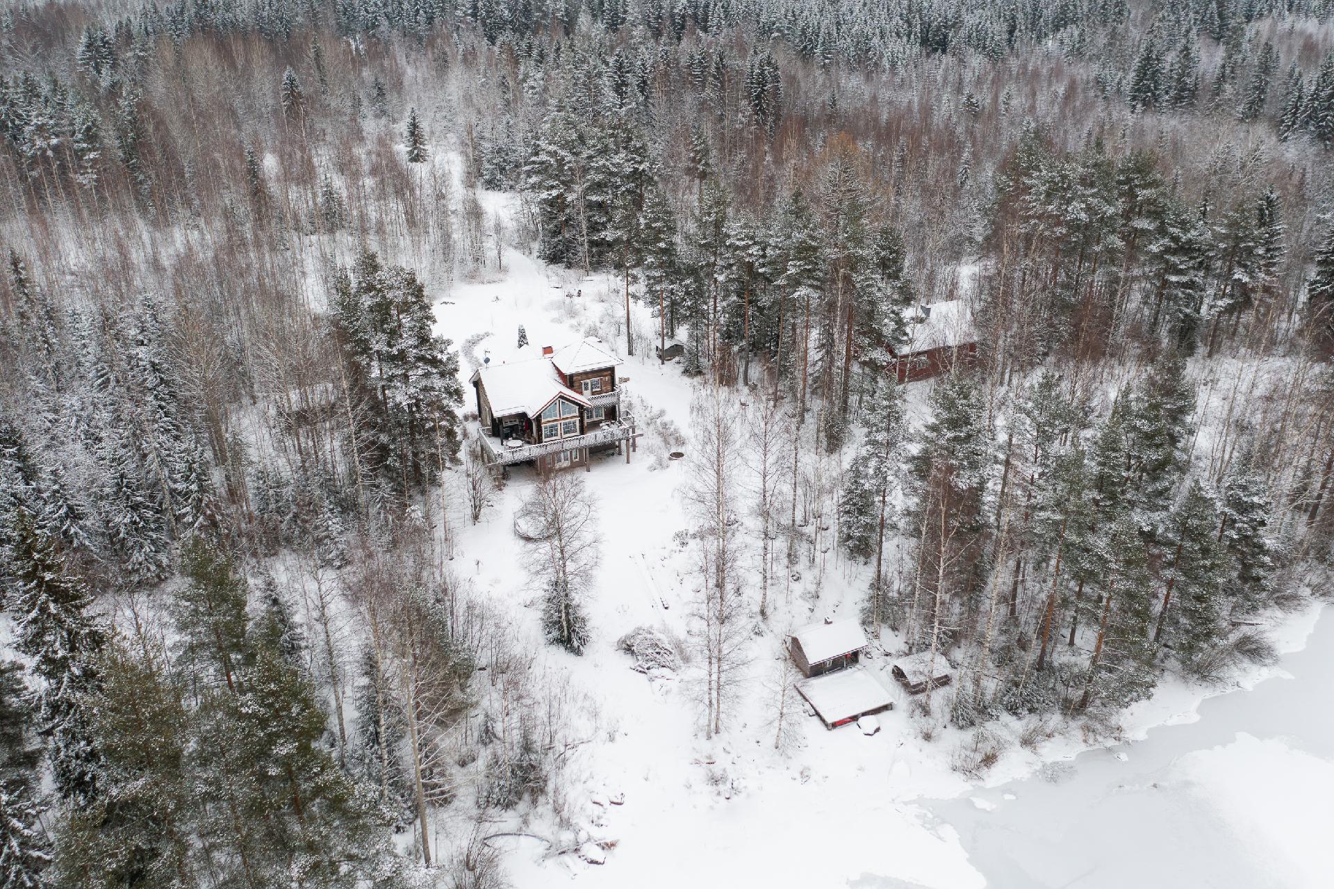 Aatulantie 214, Suolahti, Äänekoski