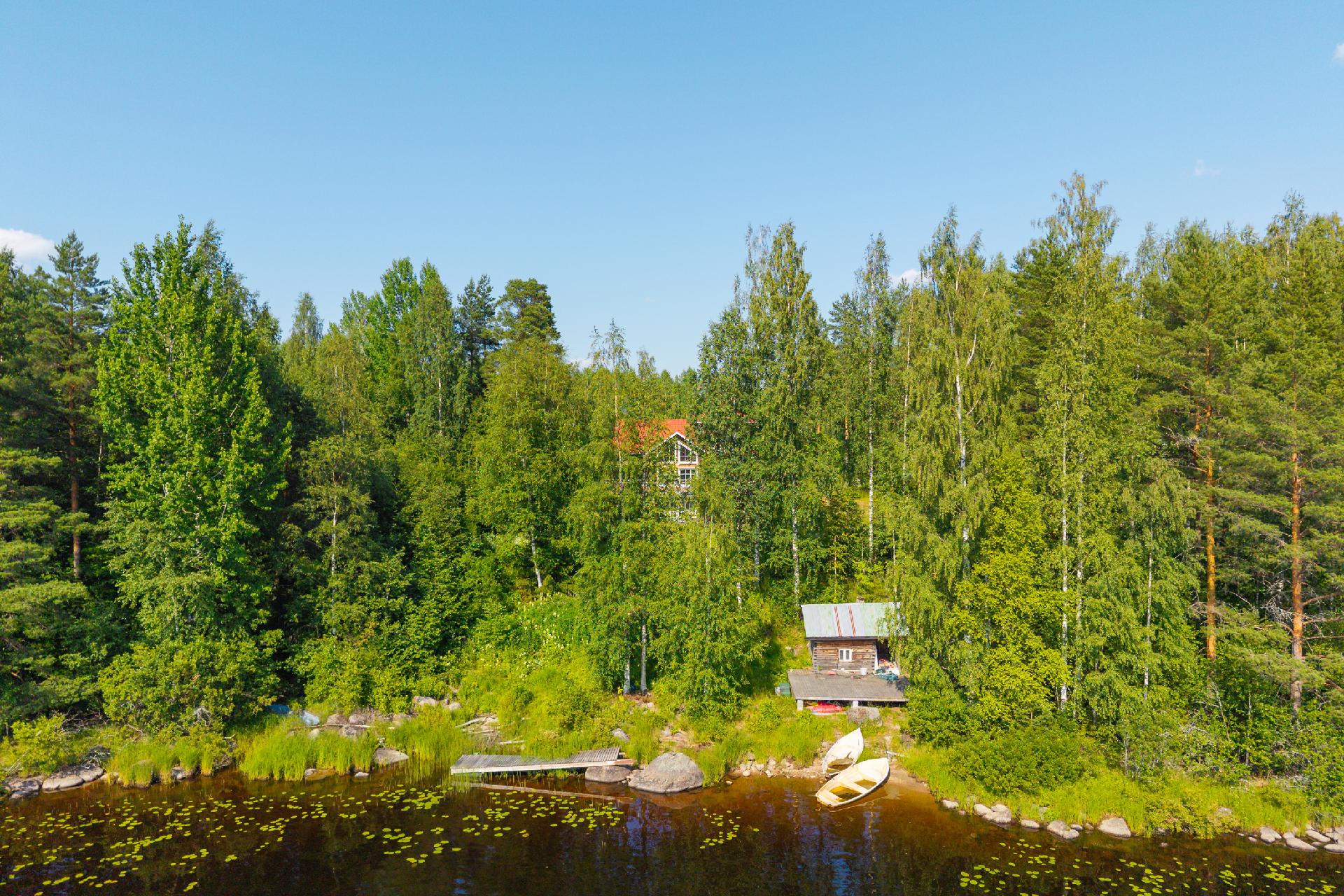 Aatulantie 214, Suolahti, Äänekoski