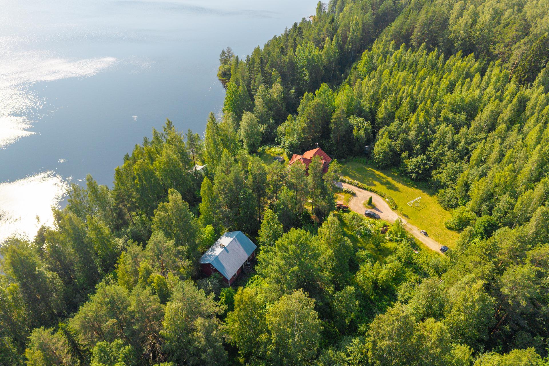 Aatulantie 214, Suolahti, Äänekoski