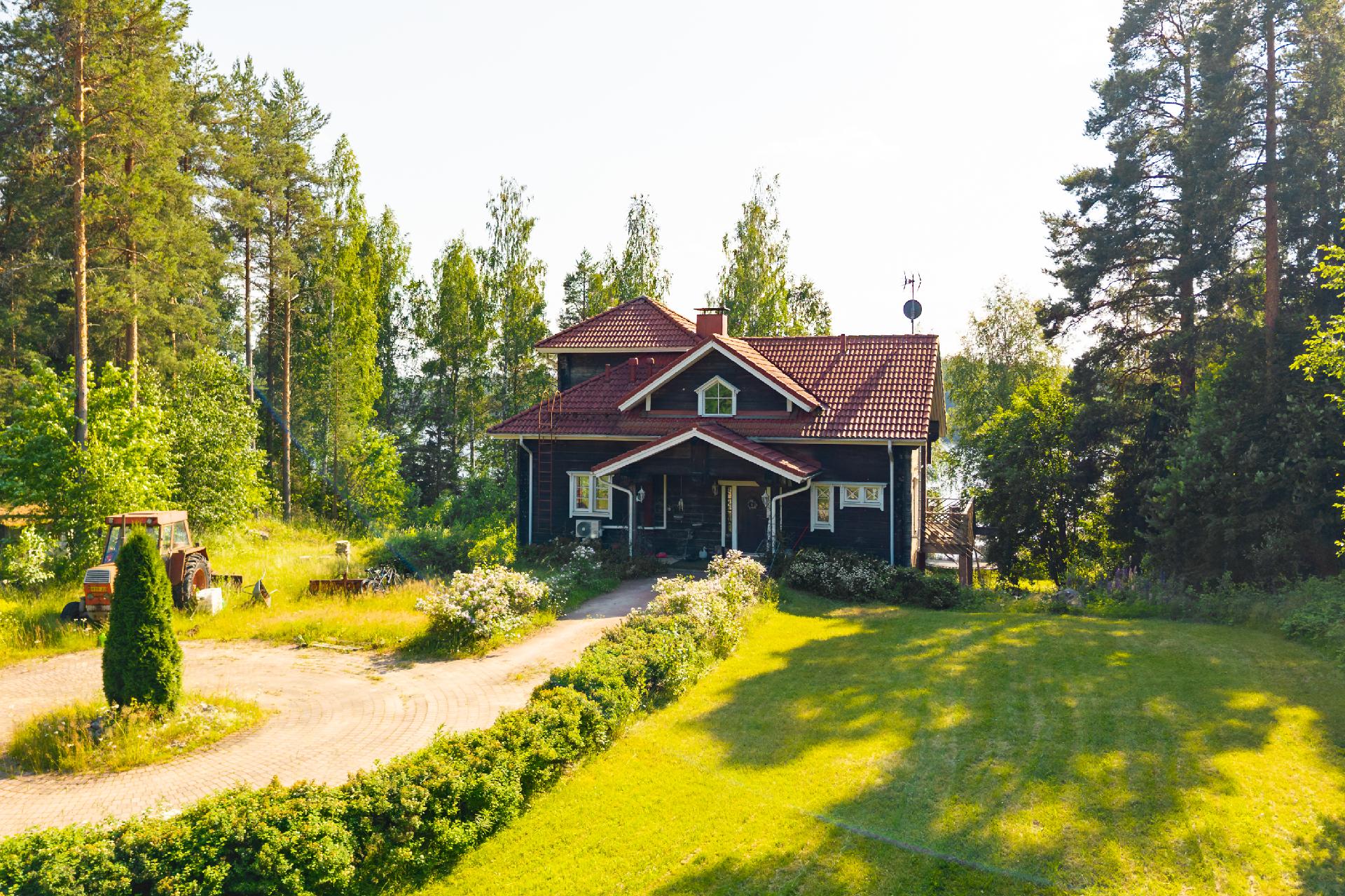 Aatulantie 214, Suolahti, Äänekoski