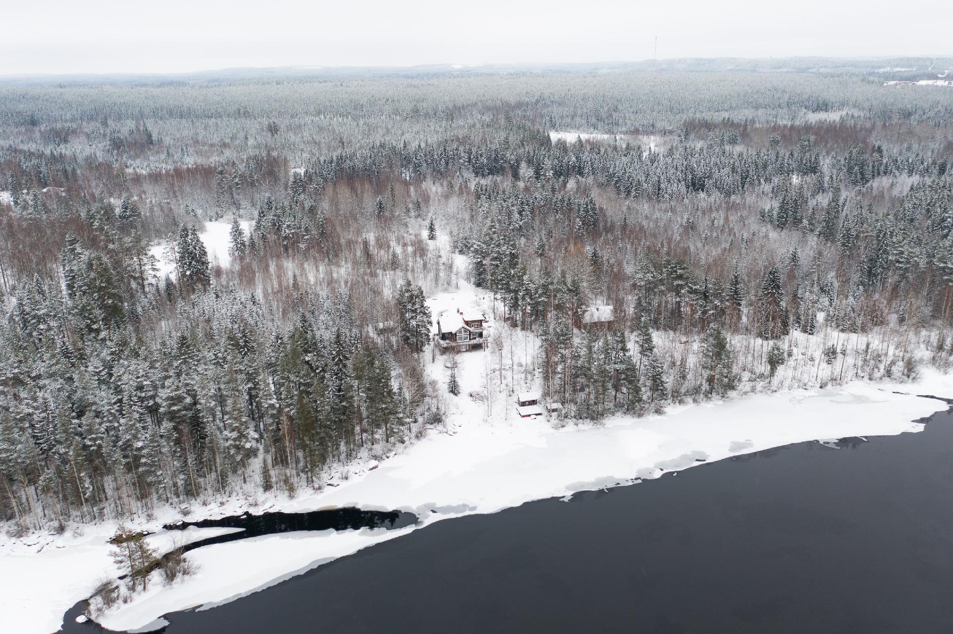 Aatulantie 214, Suolahti, Äänekoski