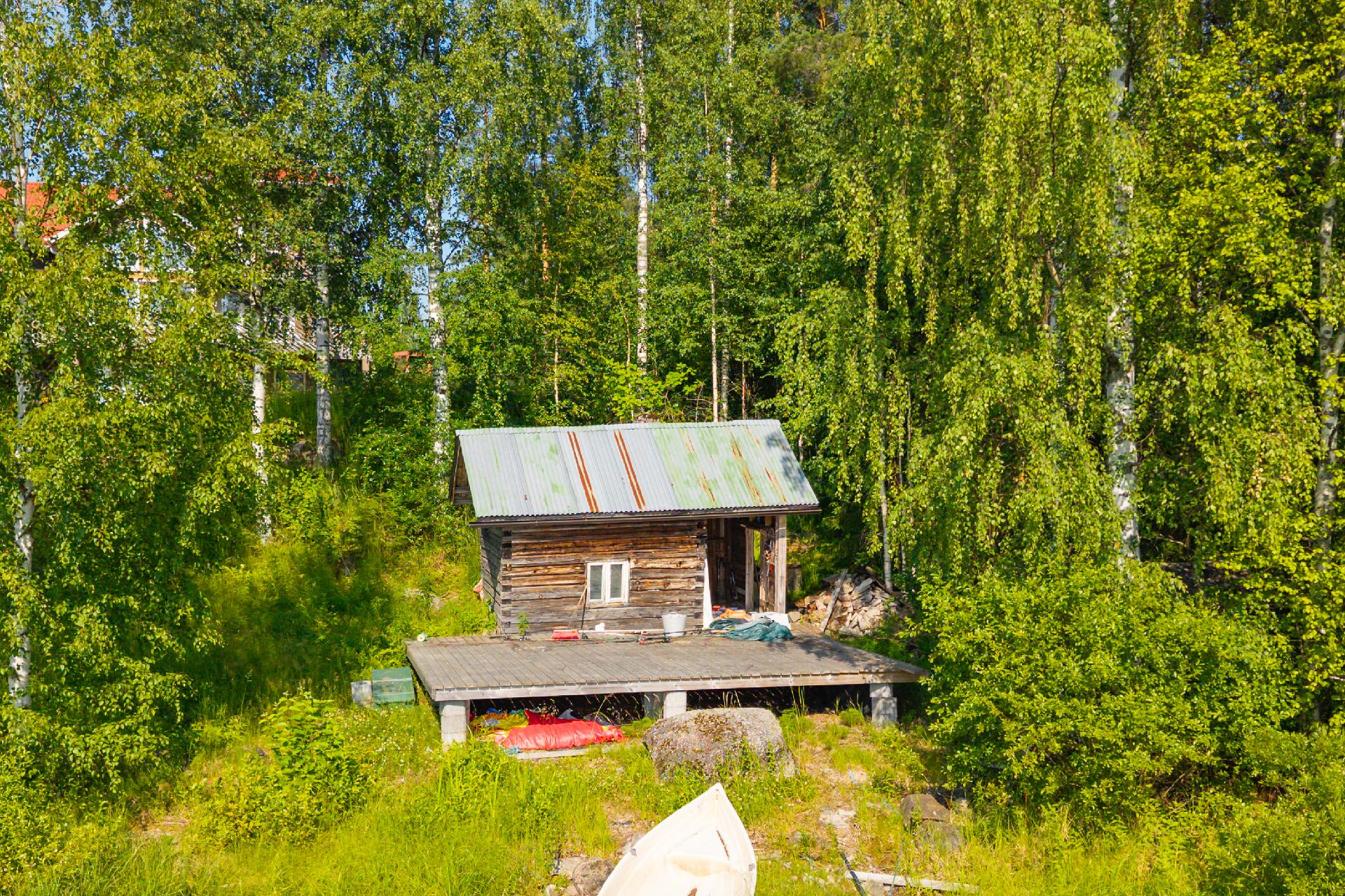 Aatulantie 214, Suolahti, Äänekoski