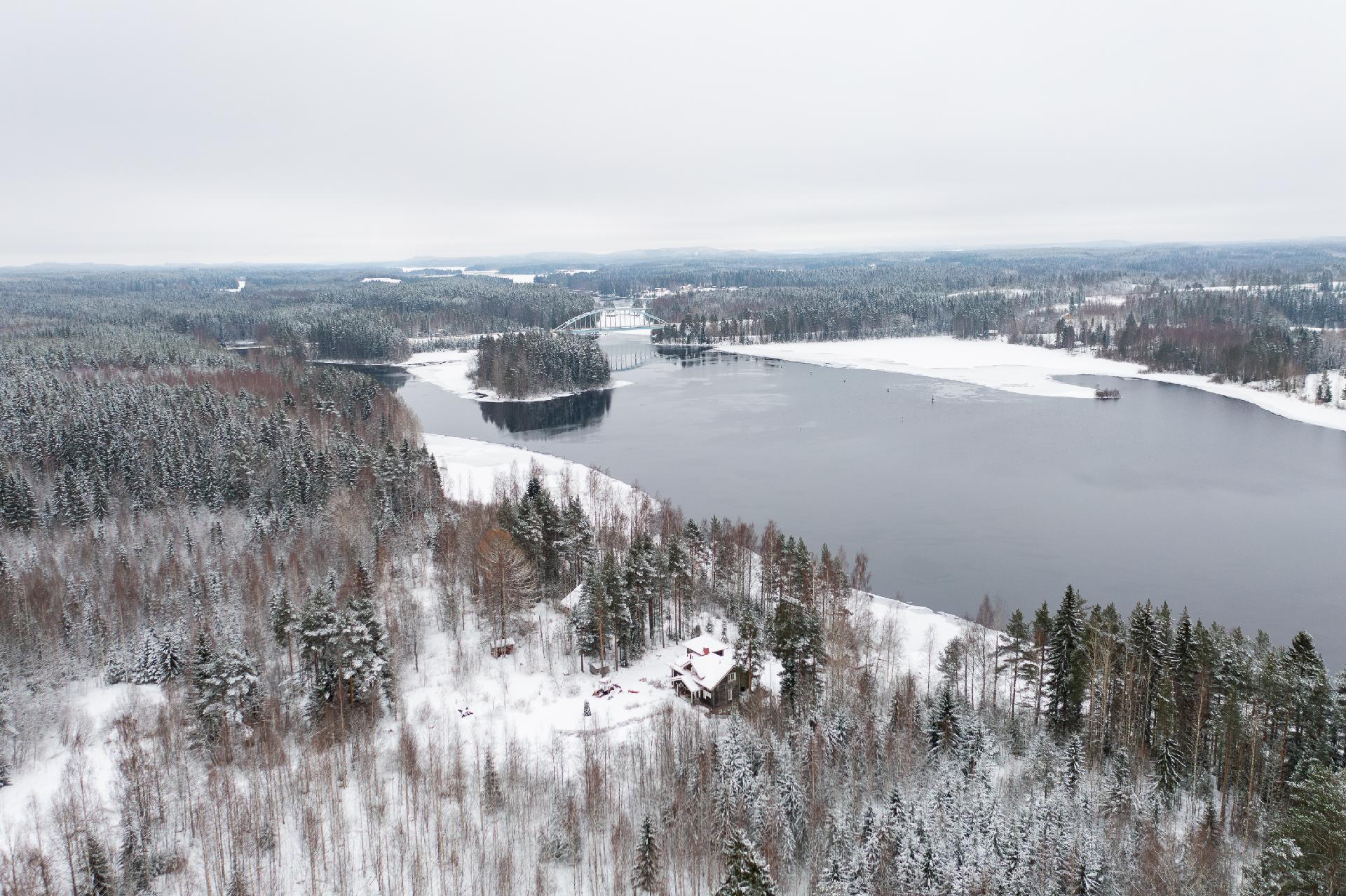 Aatulantie 214, Suolahti, Äänekoski