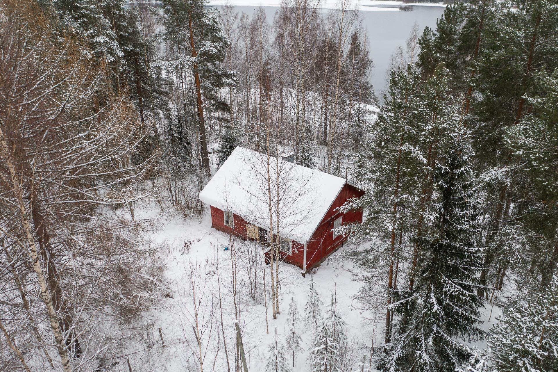 Aatulantie 214, Suolahti, Äänekoski