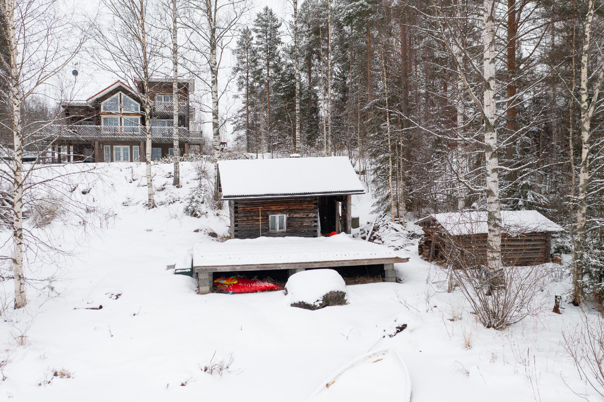 Aatulantie 214, Suolahti, Äänekoski