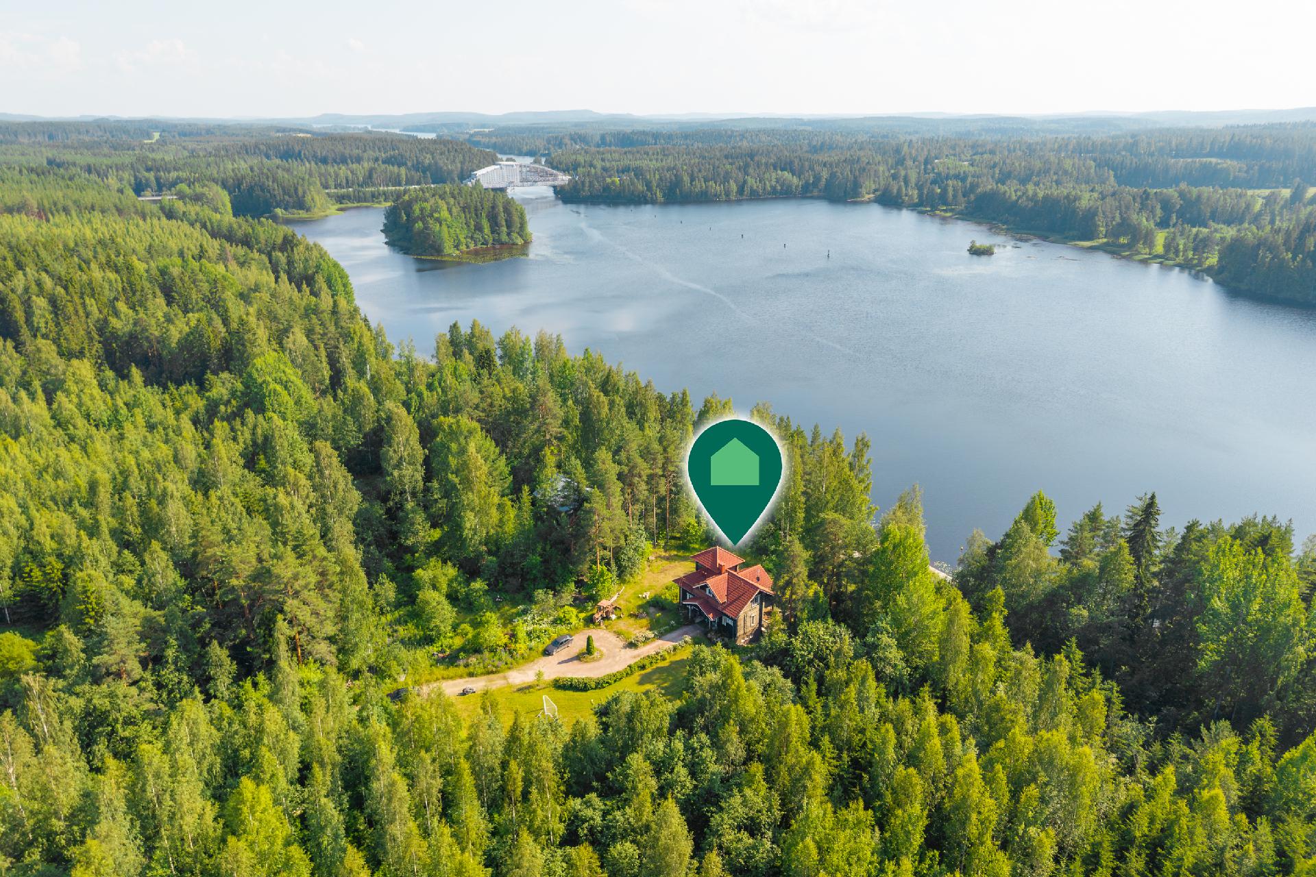Aatulantie 214, Suolahti, Äänekoski