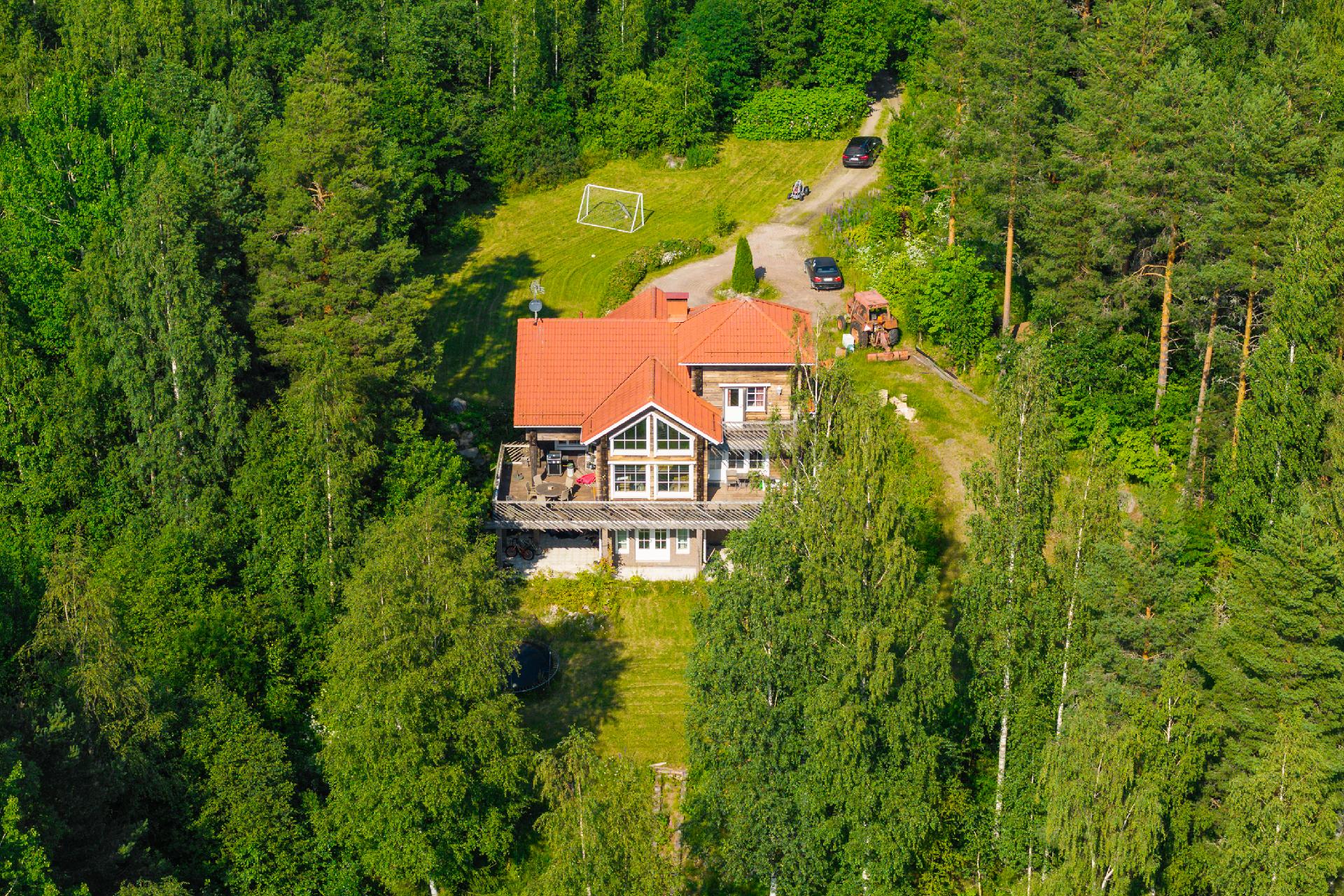 Aatulantie 214, Suolahti, Äänekoski