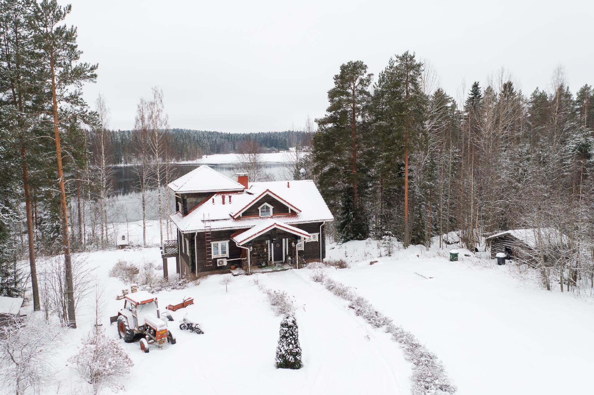 Aatulantie 214, Suolahti, Äänekoski