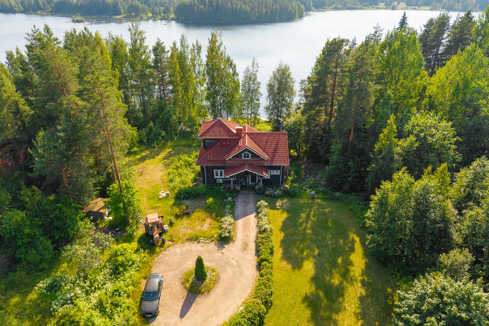 Aatulantie 214, Suolahti, Äänekoski