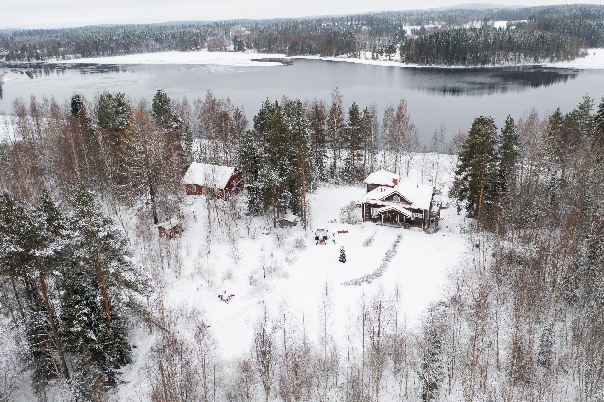 Aatulantie 214, Suolahti, Äänekoski