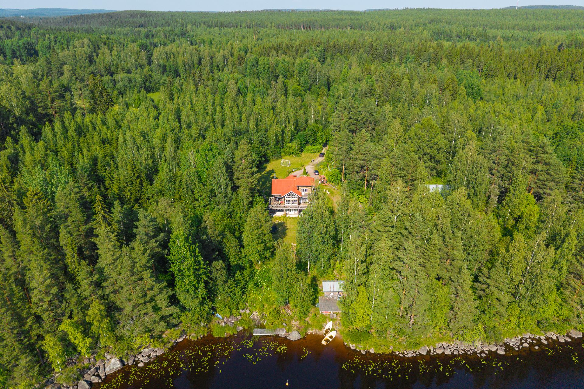 Aatulantie 214, Suolahti, Äänekoski