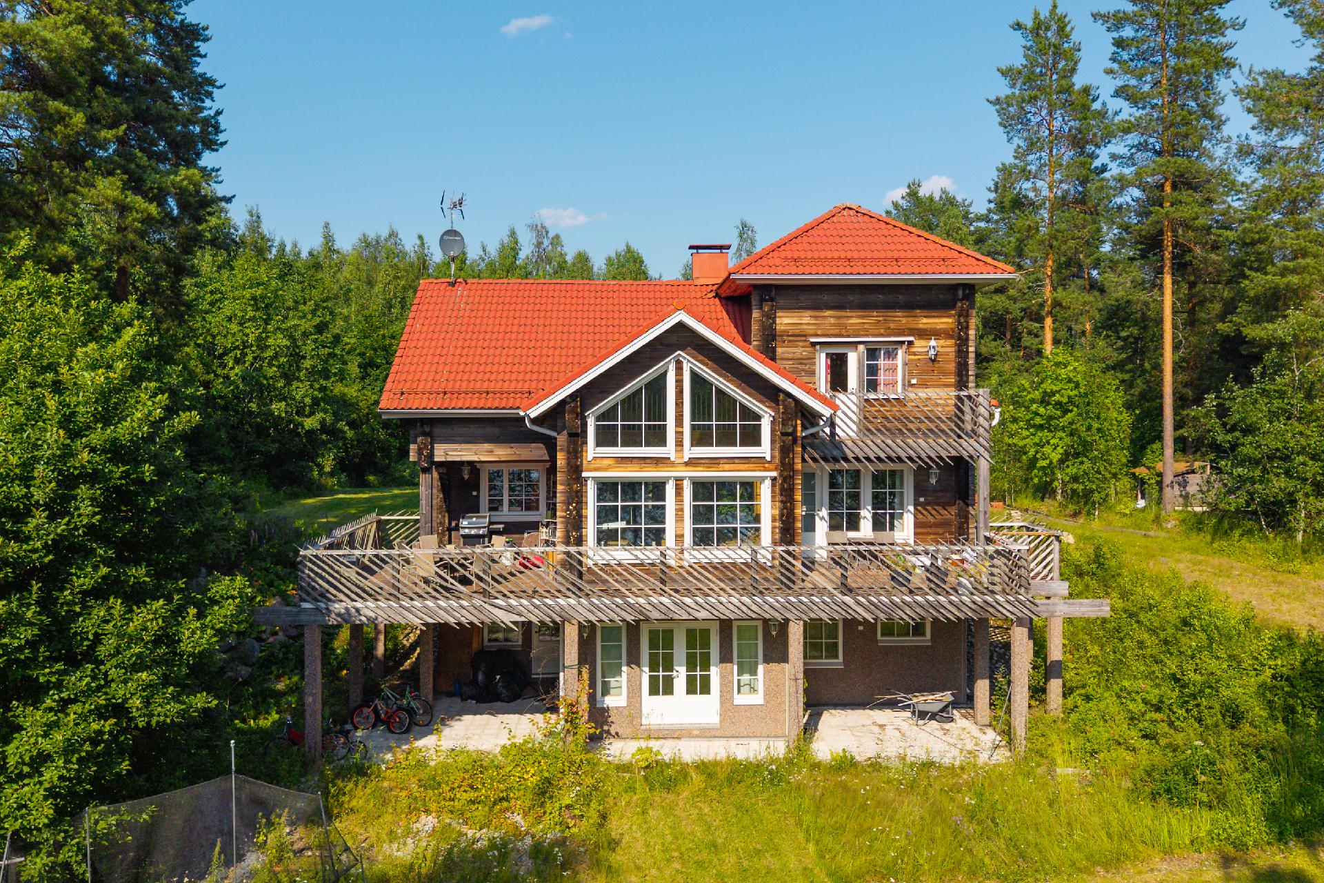 Aatulantie 214, Suolahti, Äänekoski