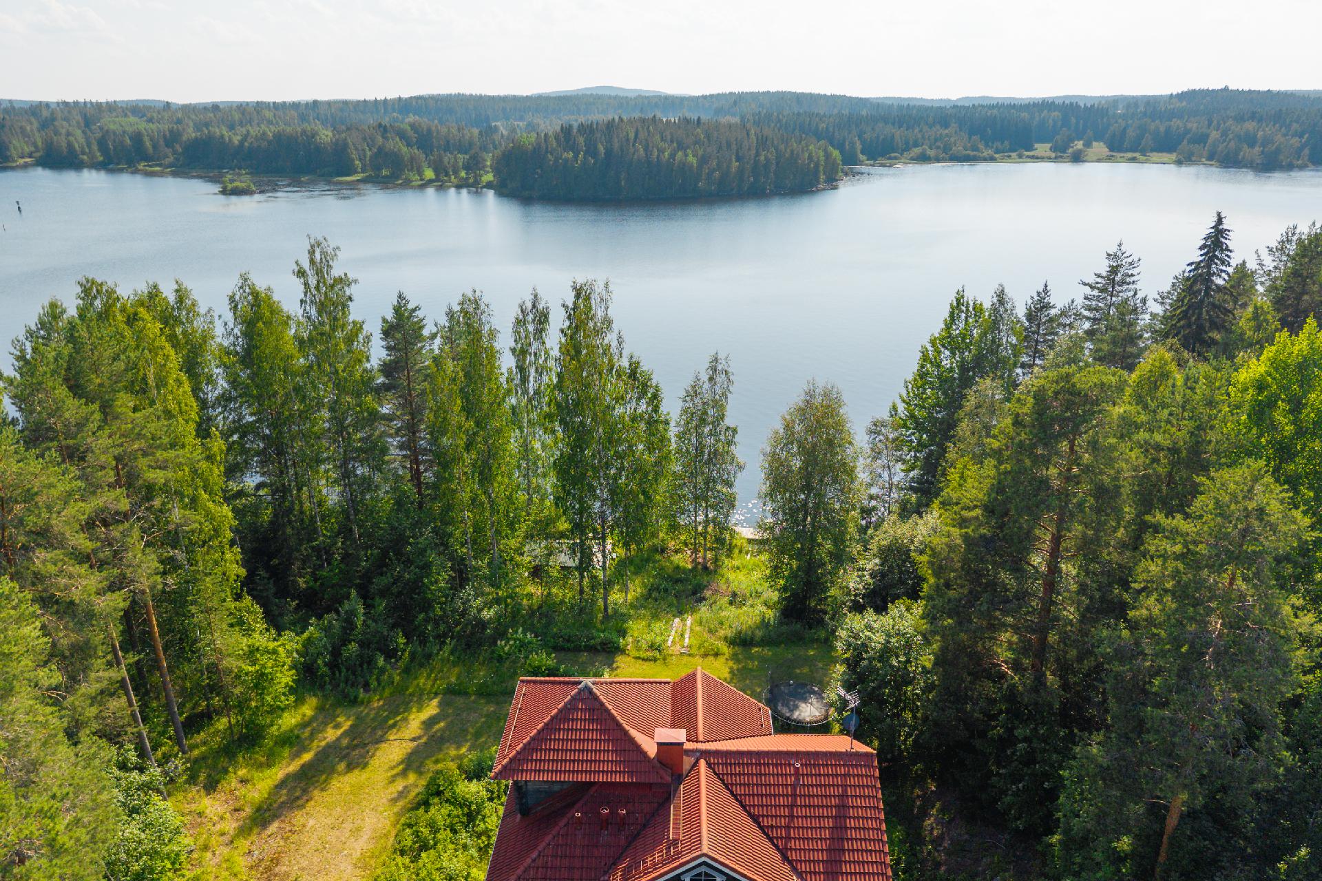 Aatulantie 214, Suolahti, Äänekoski