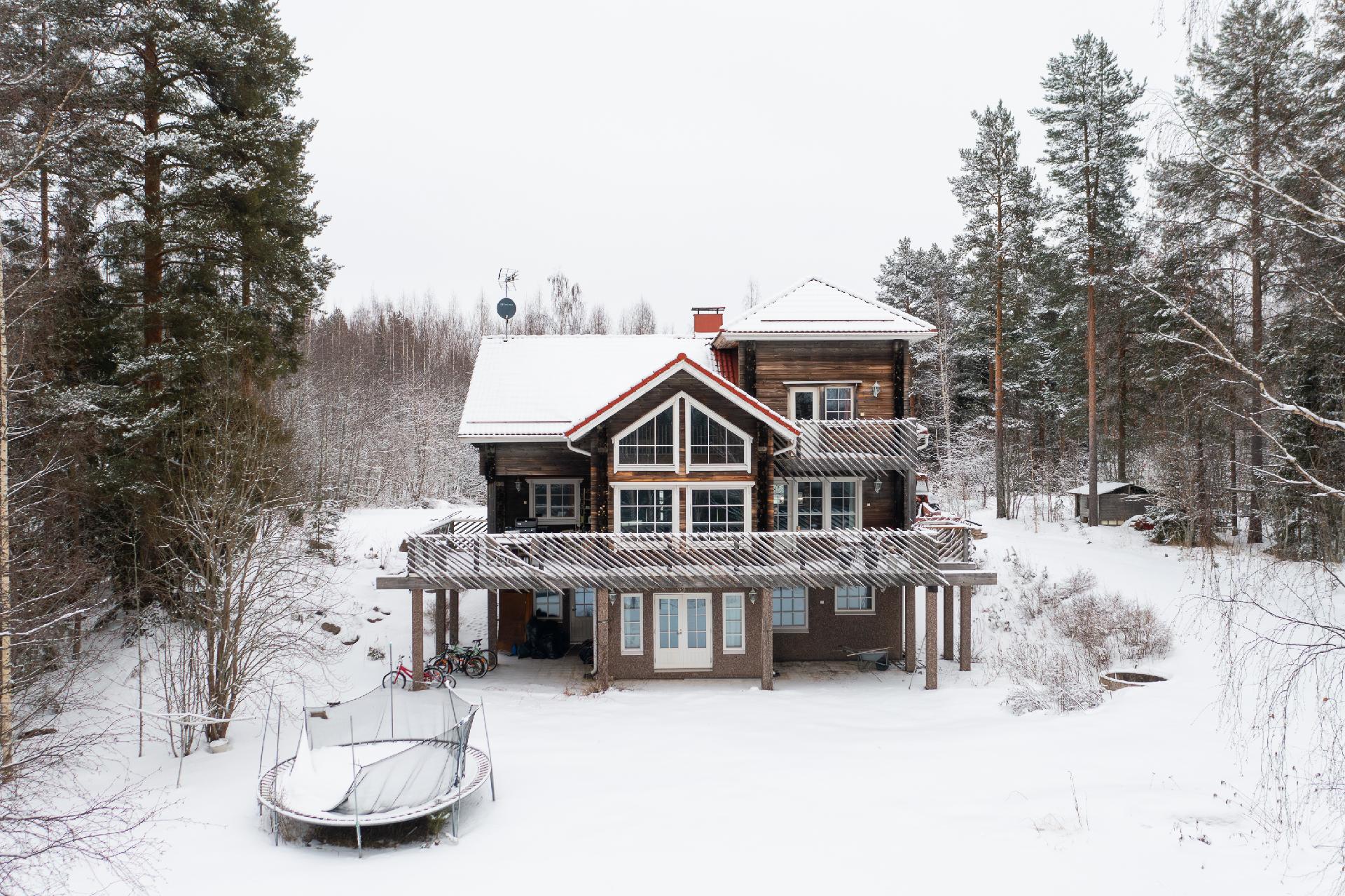 Aatulantie 214, Suolahti, Äänekoski