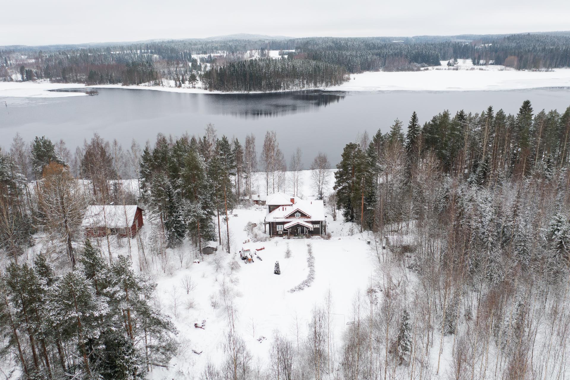 Aatulantie 214, Suolahti, Äänekoski