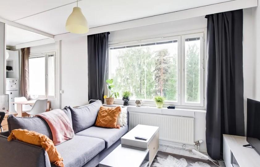 Jänislahdenkatu 6, Lentävänniemi, Tampere