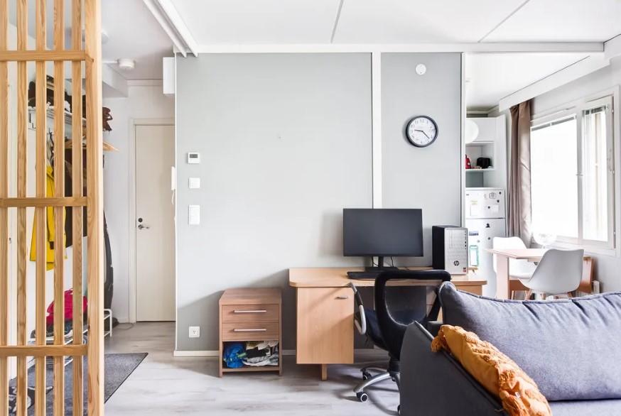 Jänislahdenkatu 6, Lentävänniemi, Tampere