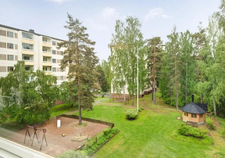 Jänislahdenkatu 6, Lentävänniemi, Tampere