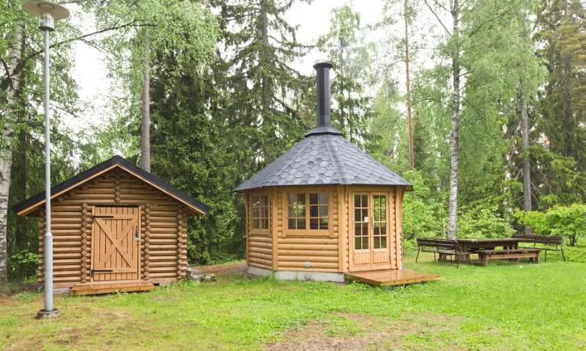 Jänislahdenkatu 6, Lentävänniemi, Tampere