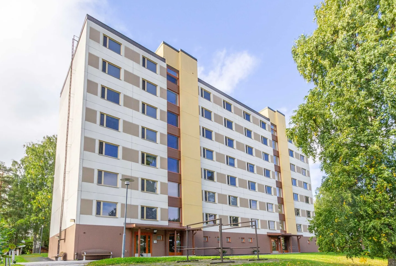 Jänislahdenkatu 6, Lentävänniemi, Tampere