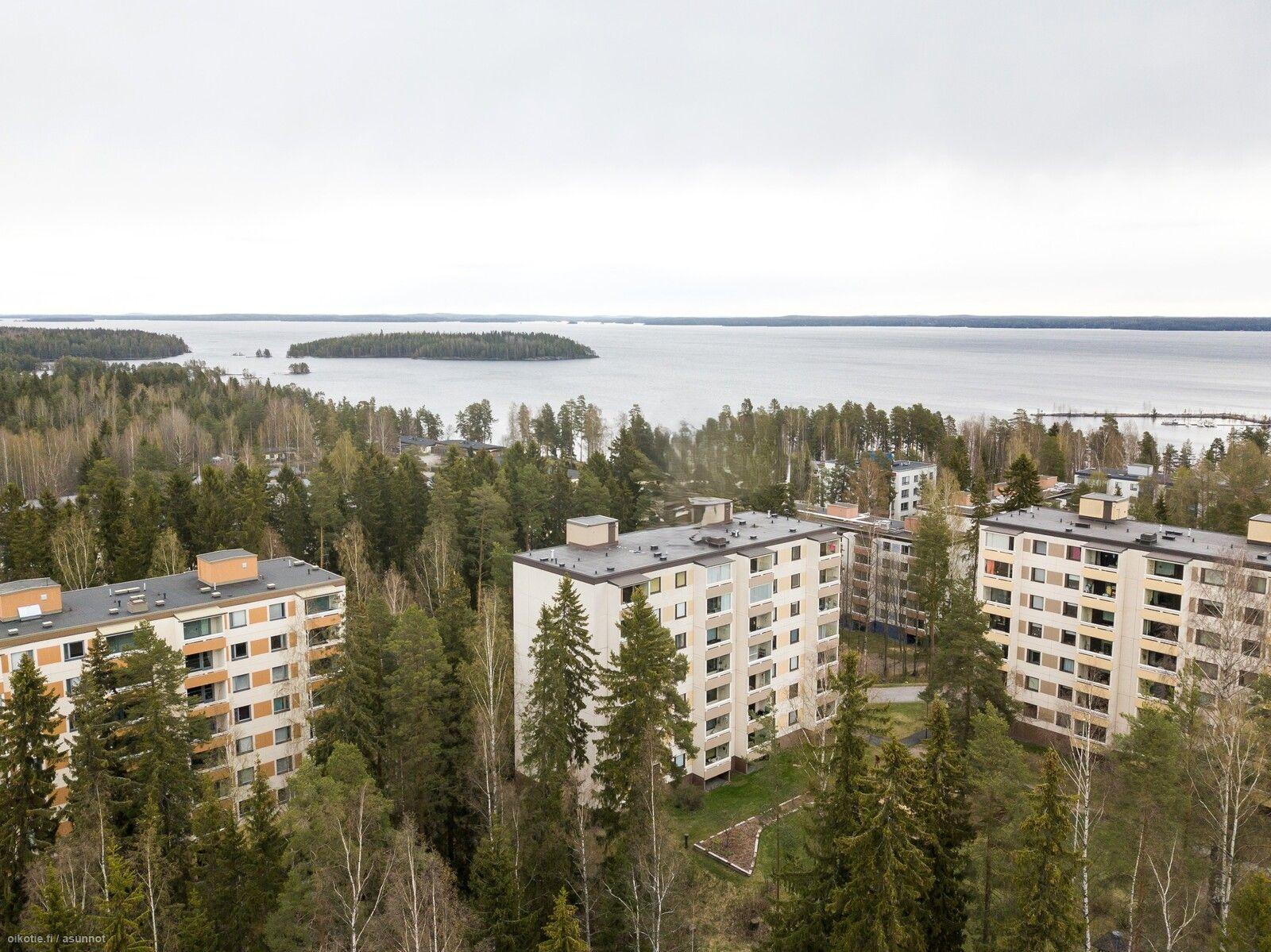 Jänislahdenkatu 6, Lentävänniemi, Tampere