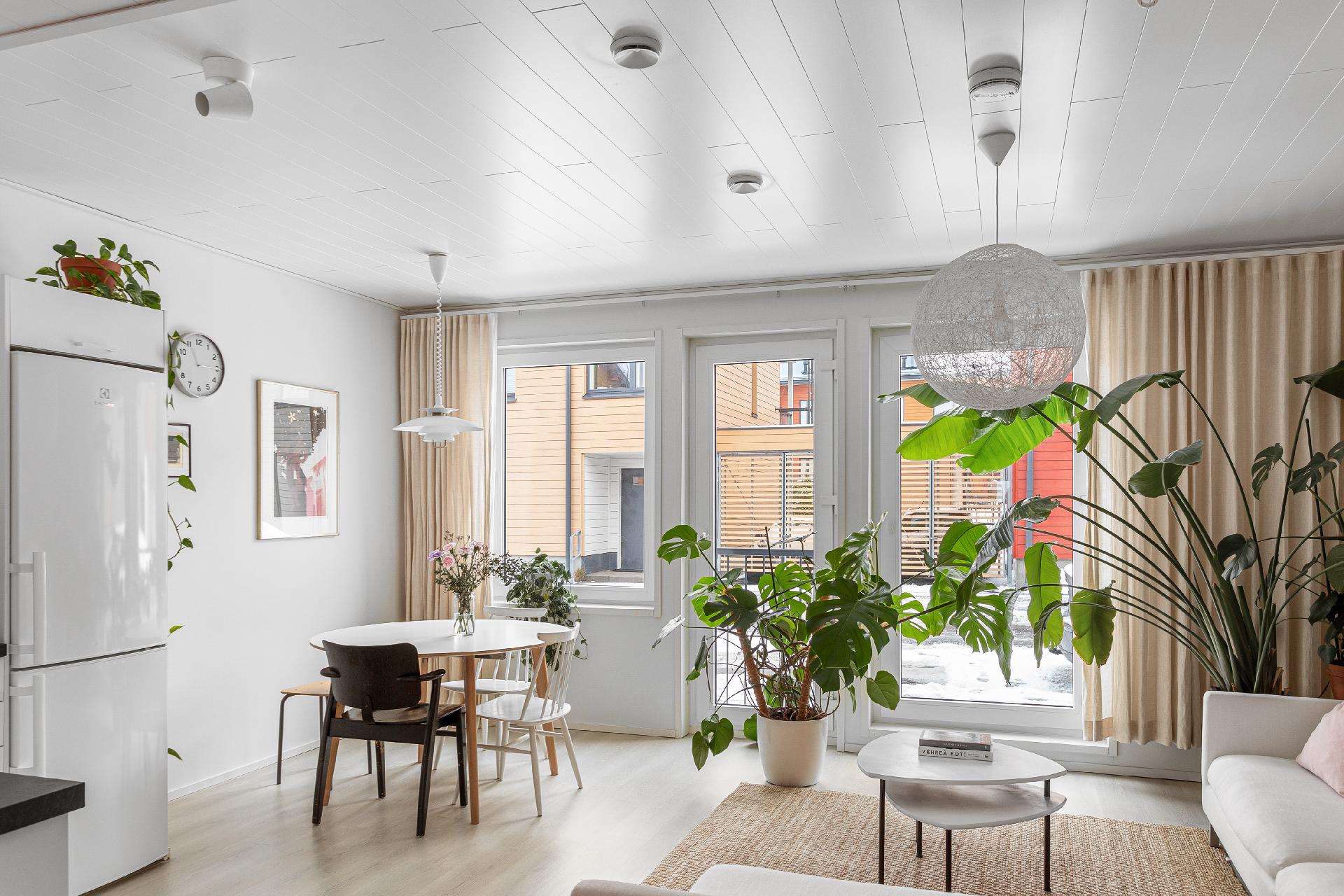 Valssimyllynkatu 11, Myllypuro, Helsinki
