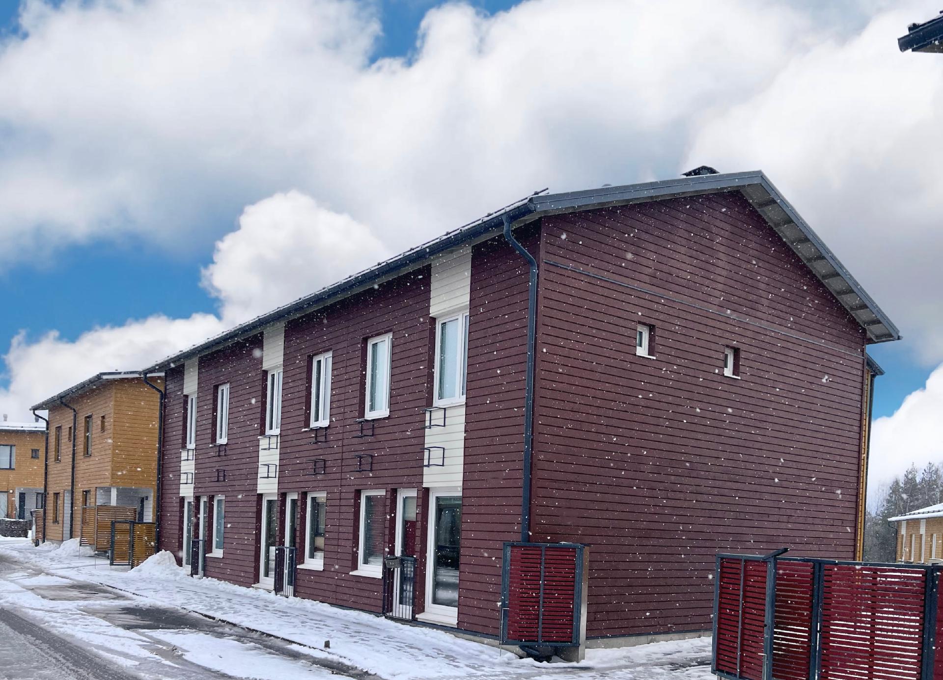 Valssimyllynkatu 11, Myllypuro, Helsinki