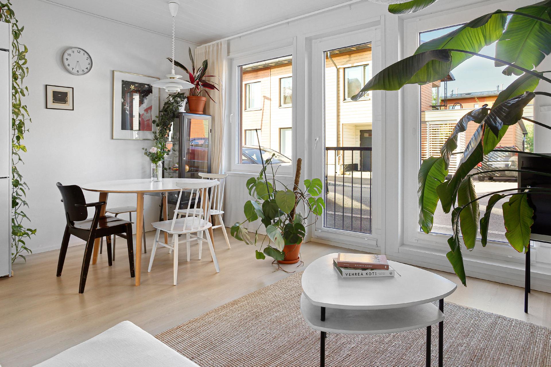 Valssimyllynkatu 11, Myllypuro, Helsinki