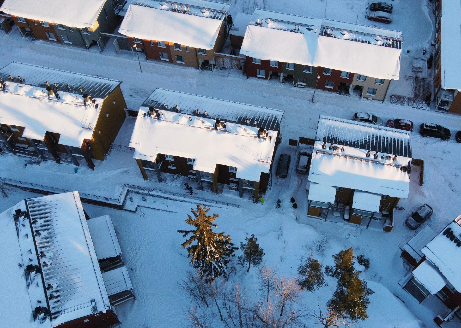 Valssimyllynkatu 11, Myllypuro, Helsinki