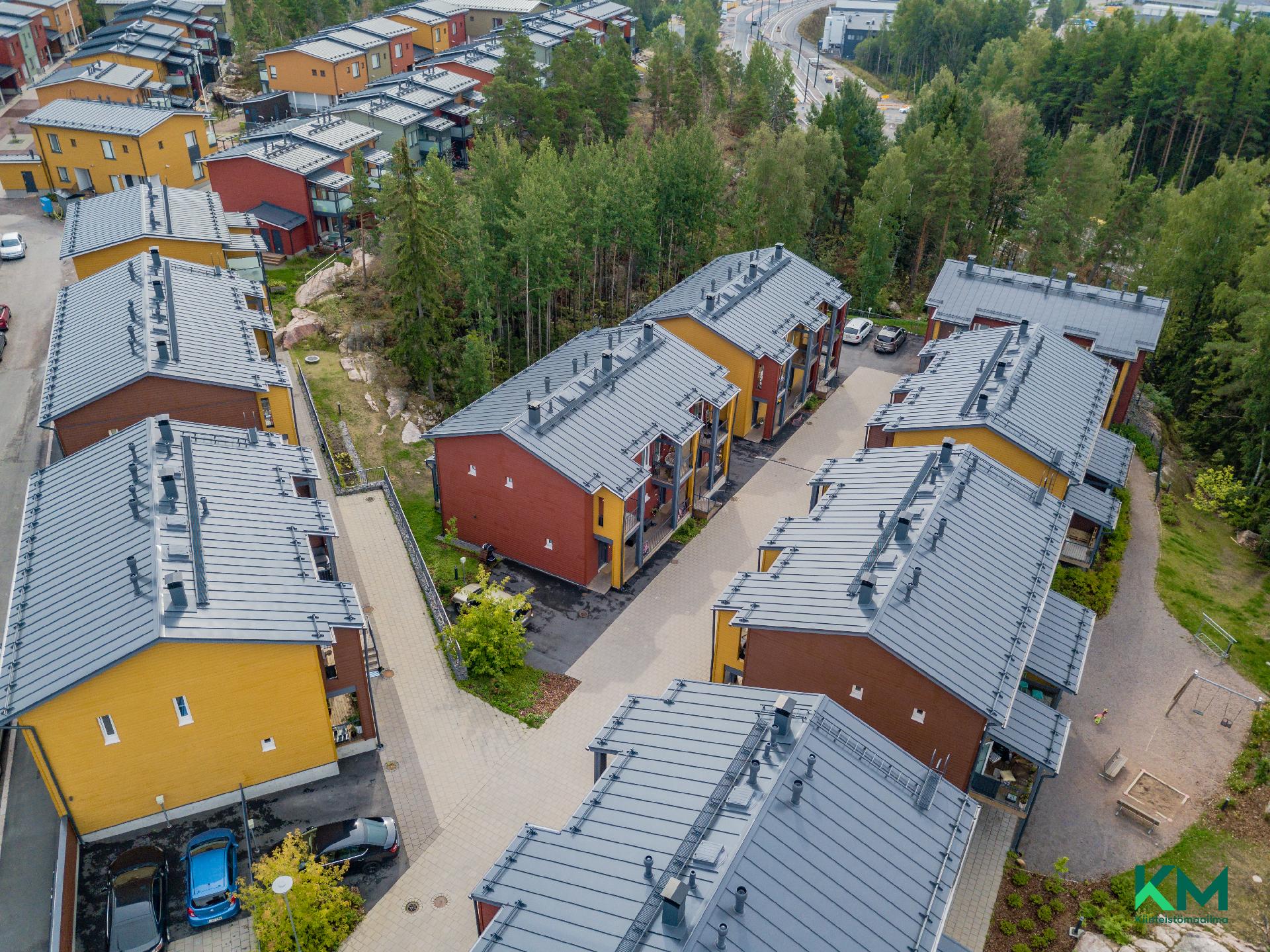 Valssimyllynkatu 11, Myllypuro, Helsinki