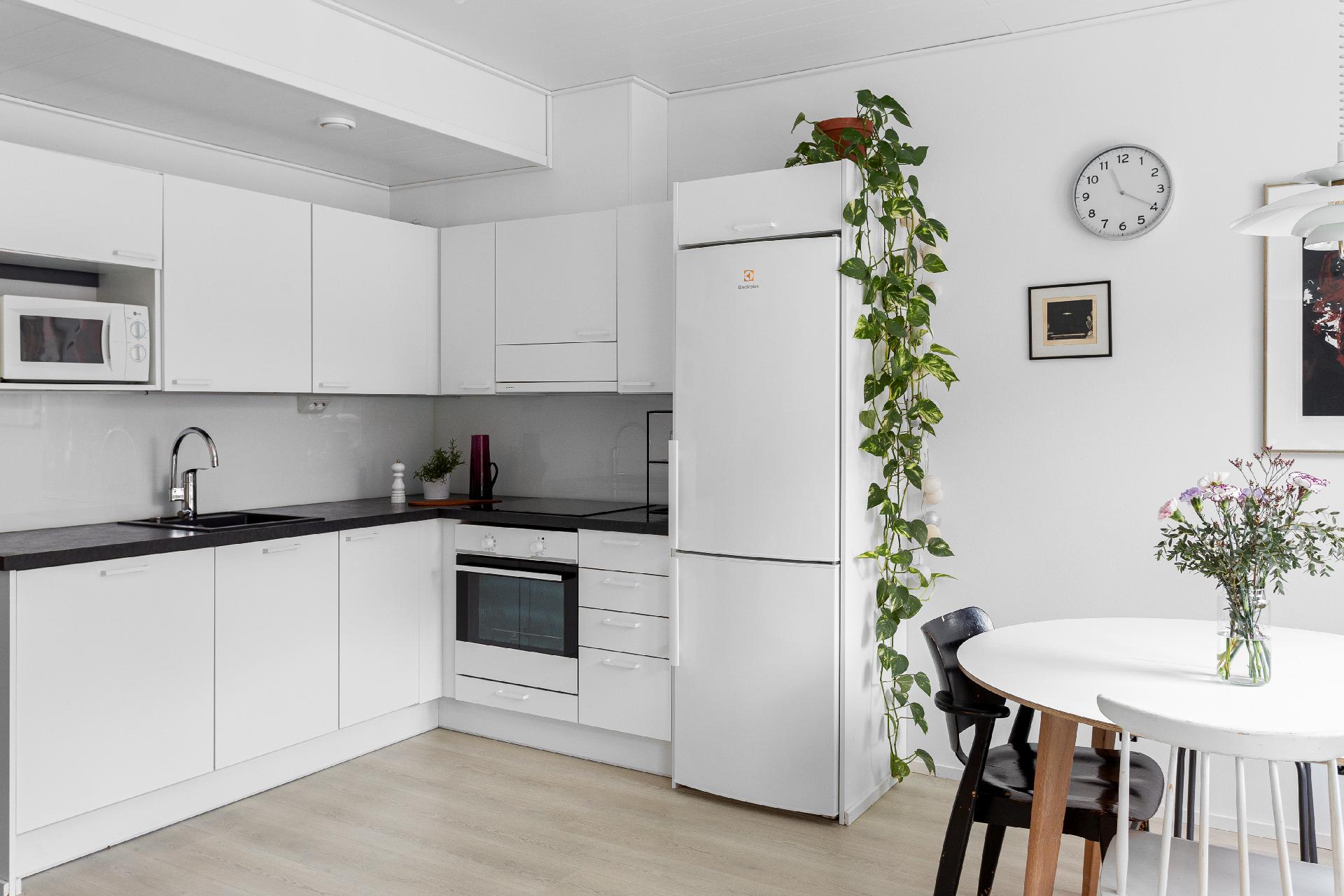 Valssimyllynkatu 11, Myllypuro, Helsinki