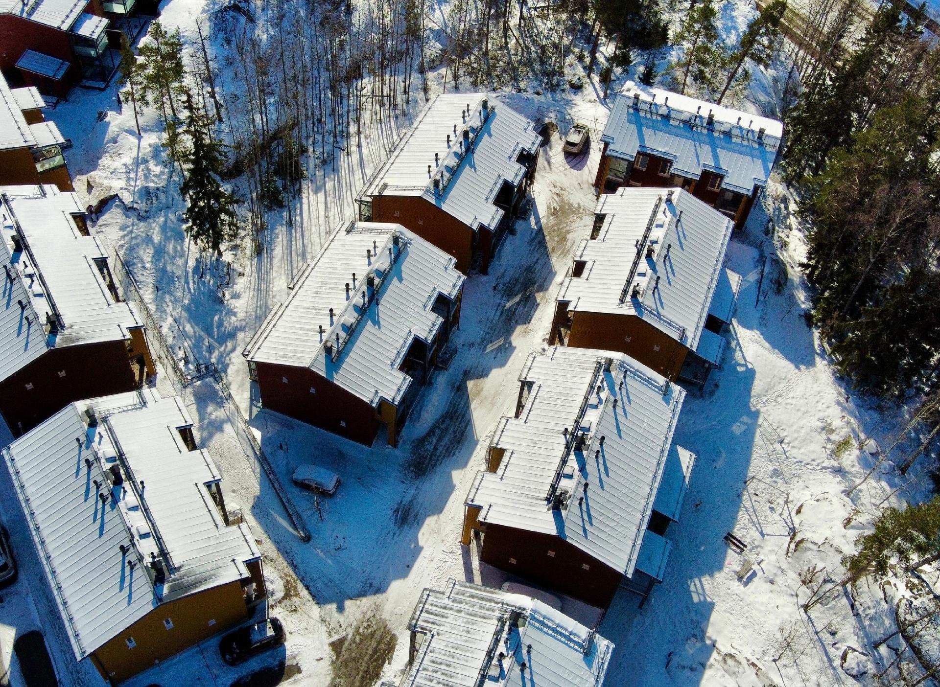 Valssimyllynkatu 11, Myllypuro, Helsinki