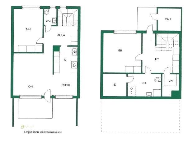 Vanttitie 16, Kelloniemi, Kuopio