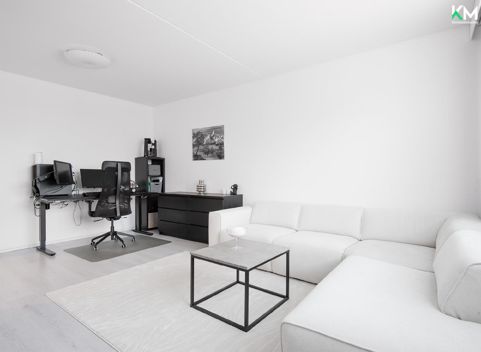 Kuikankatu 7, Piispanristi, Kaarina