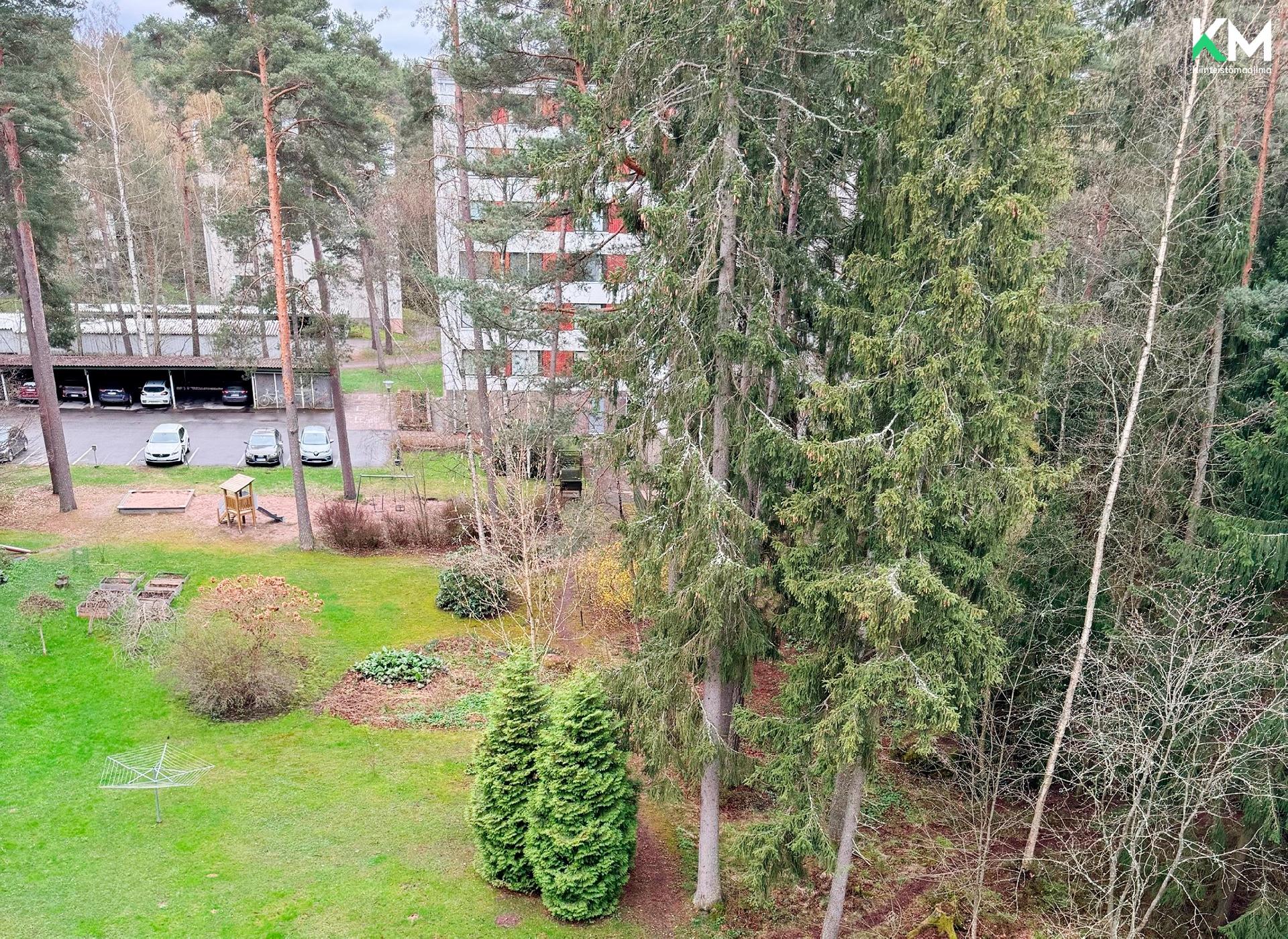 Kuikankatu 7, Piispanristi, Kaarina