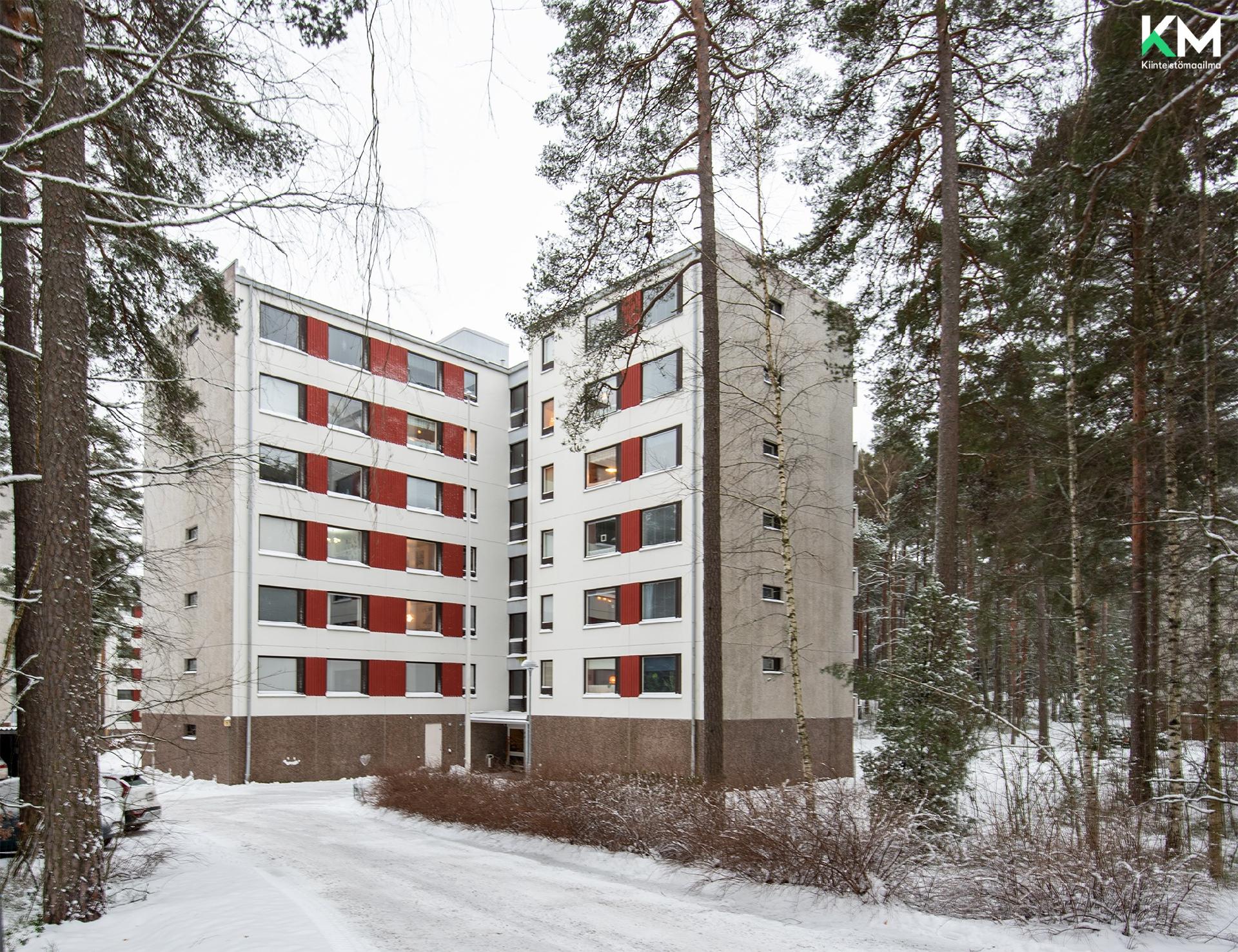 Kuikankatu 7, Piispanristi, Kaarina