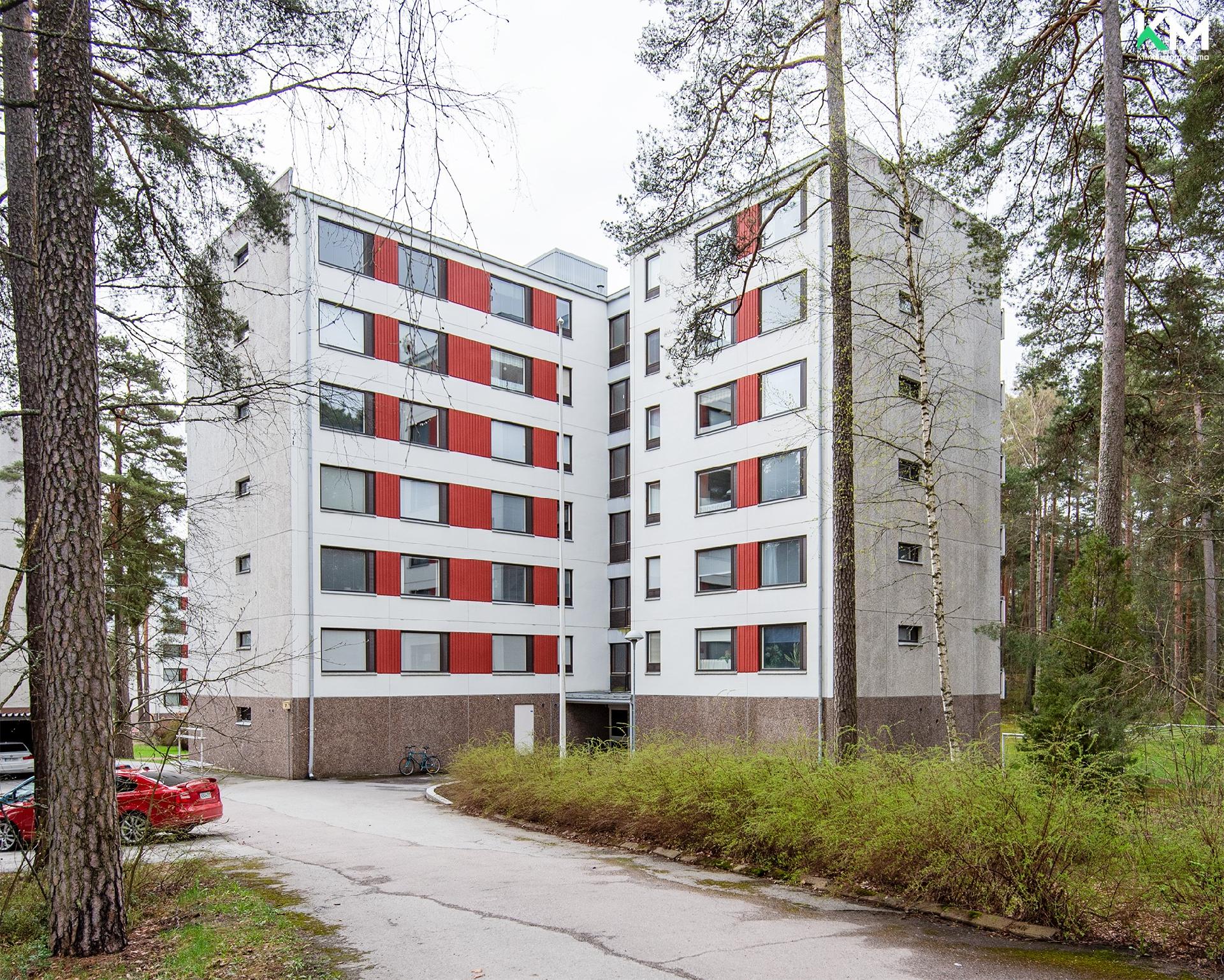 Kuikankatu 7, Piispanristi, Kaarina