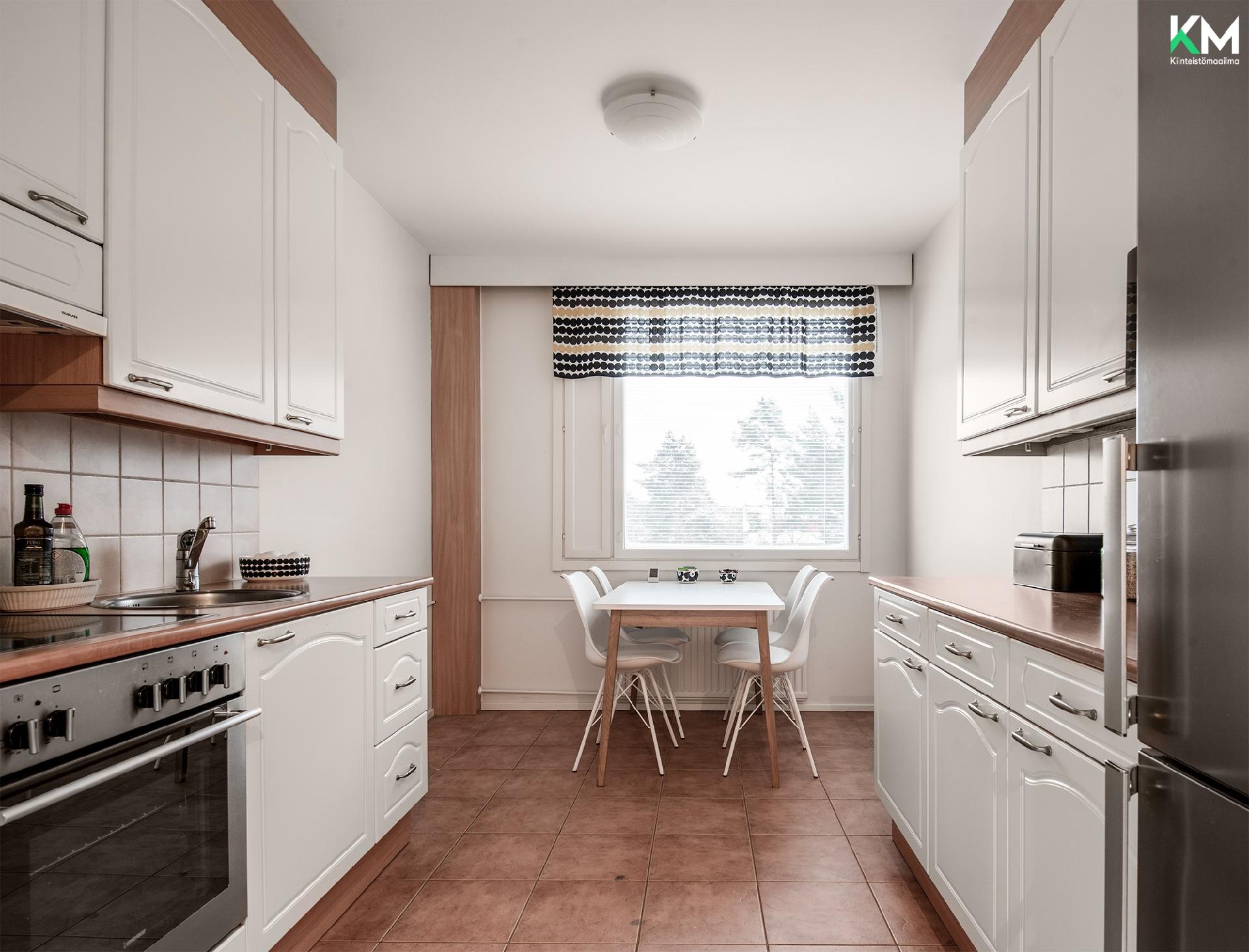 Kuikankatu 7, Piispanristi, Kaarina