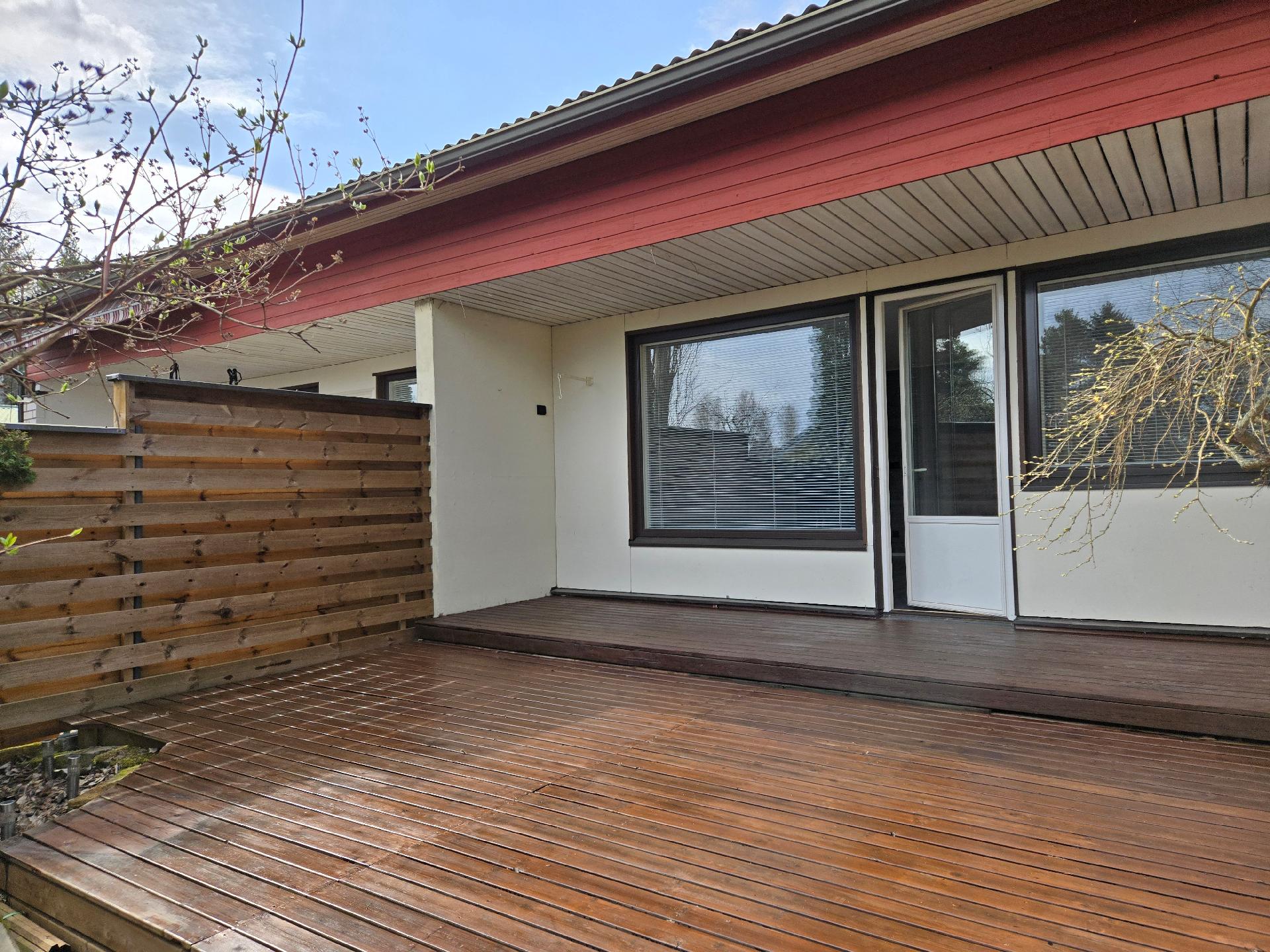 Puistotie 20, Hamari, Porvoo