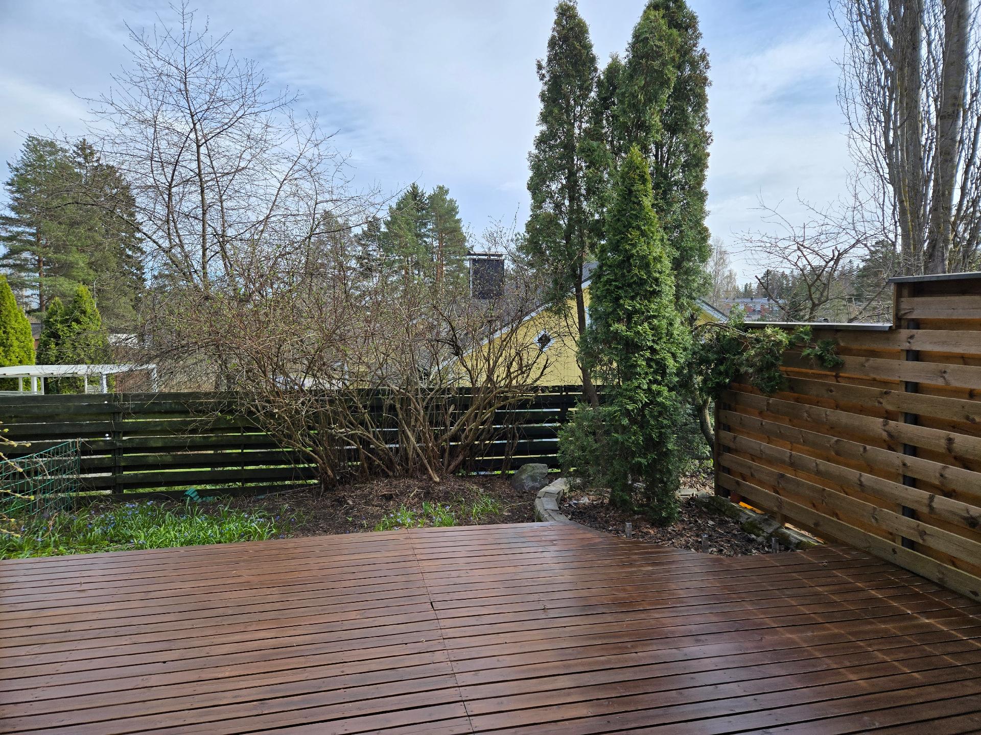 Puistotie 20, Hamari, Porvoo