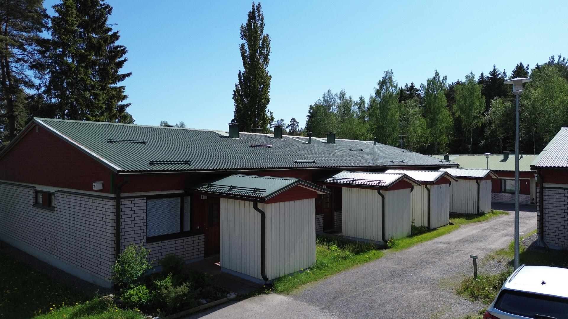 Puistotie 20, Hamari, Porvoo