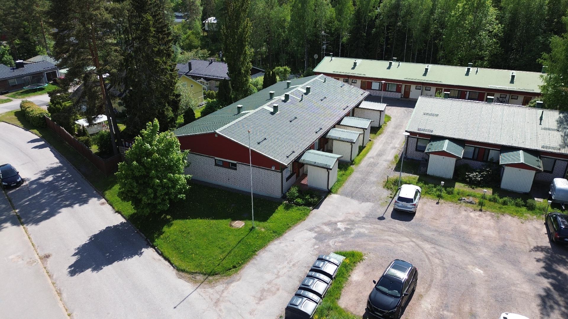 Puistotie 20, Hamari, Porvoo