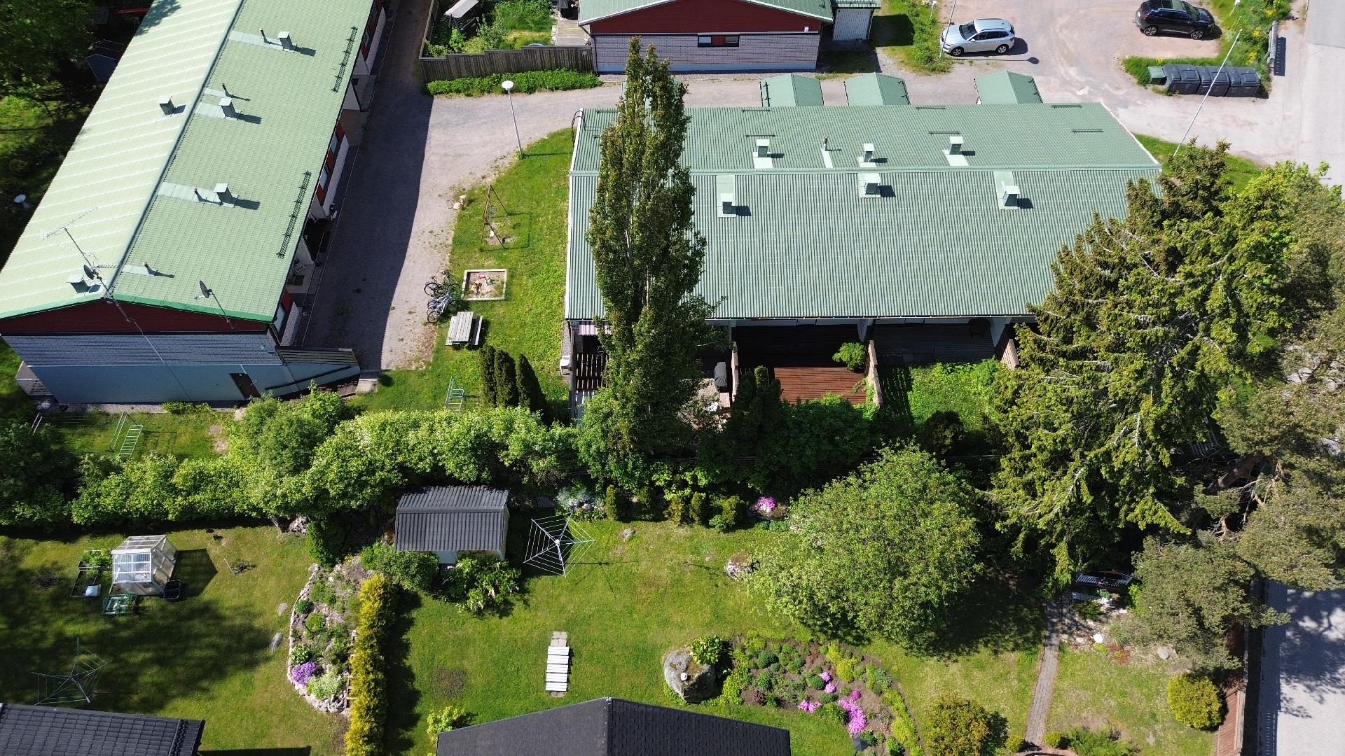 Puistotie 20, Hamari, Porvoo