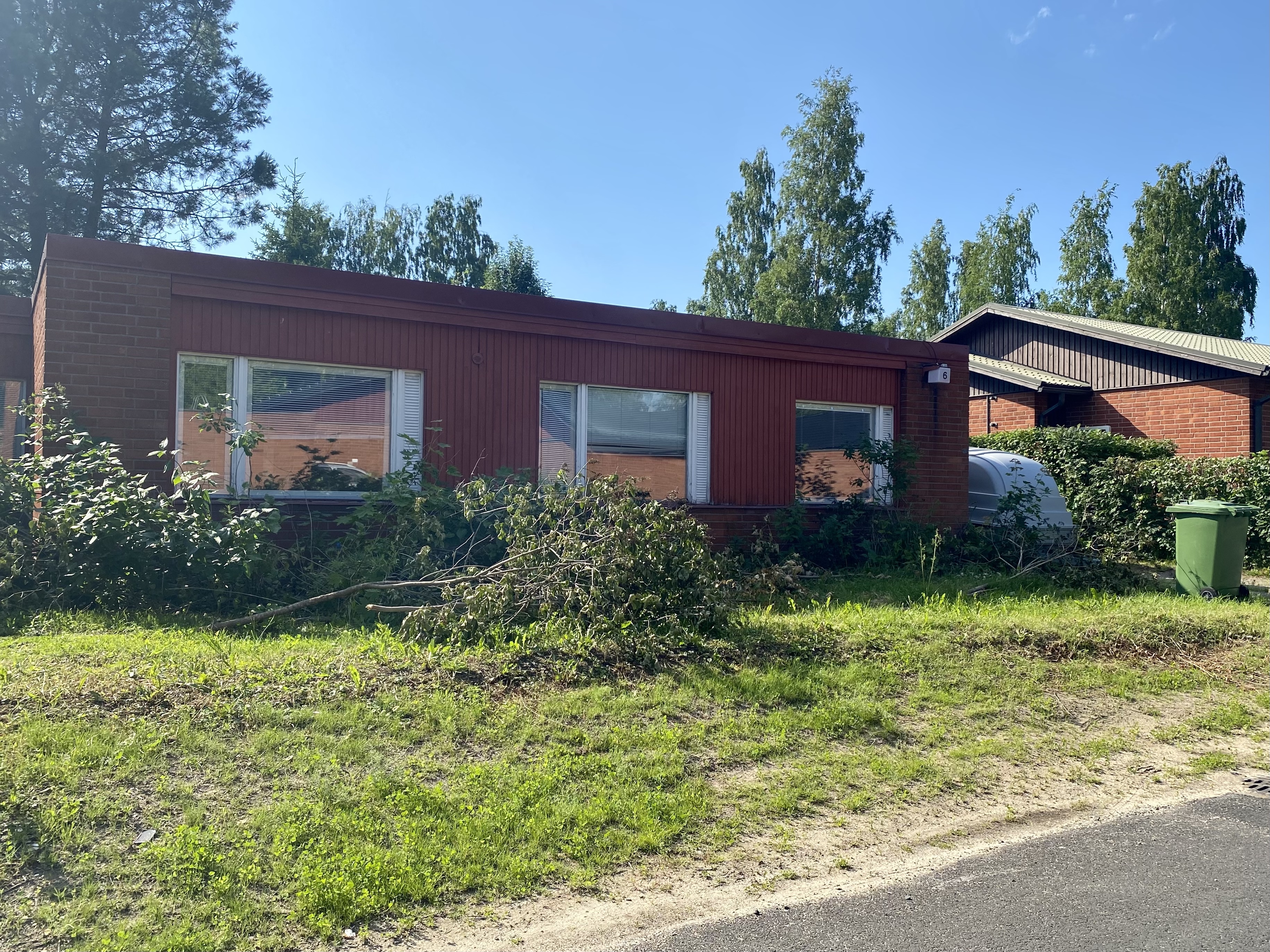 Kurjenpolvi 6, Rajakylä, Oulu