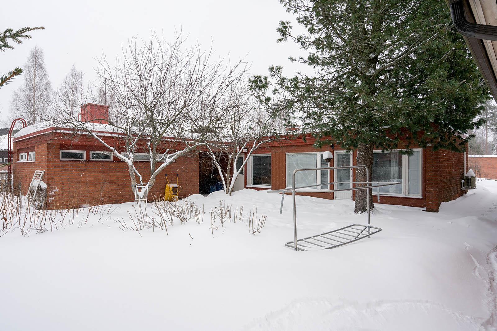 Kurjenpolvi 6, Rajakylä, Oulu