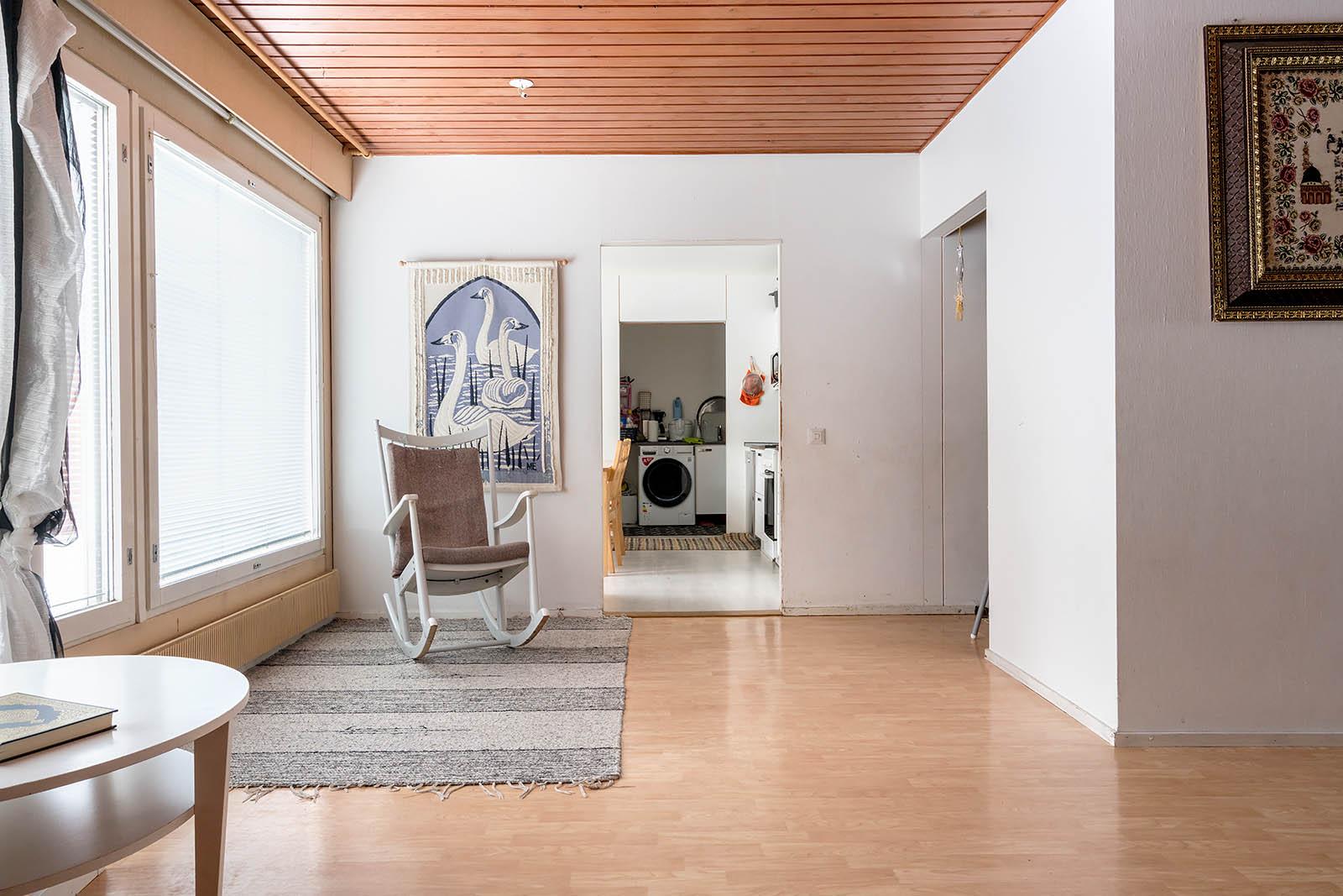 Kurjenpolvi 6, Rajakylä, Oulu