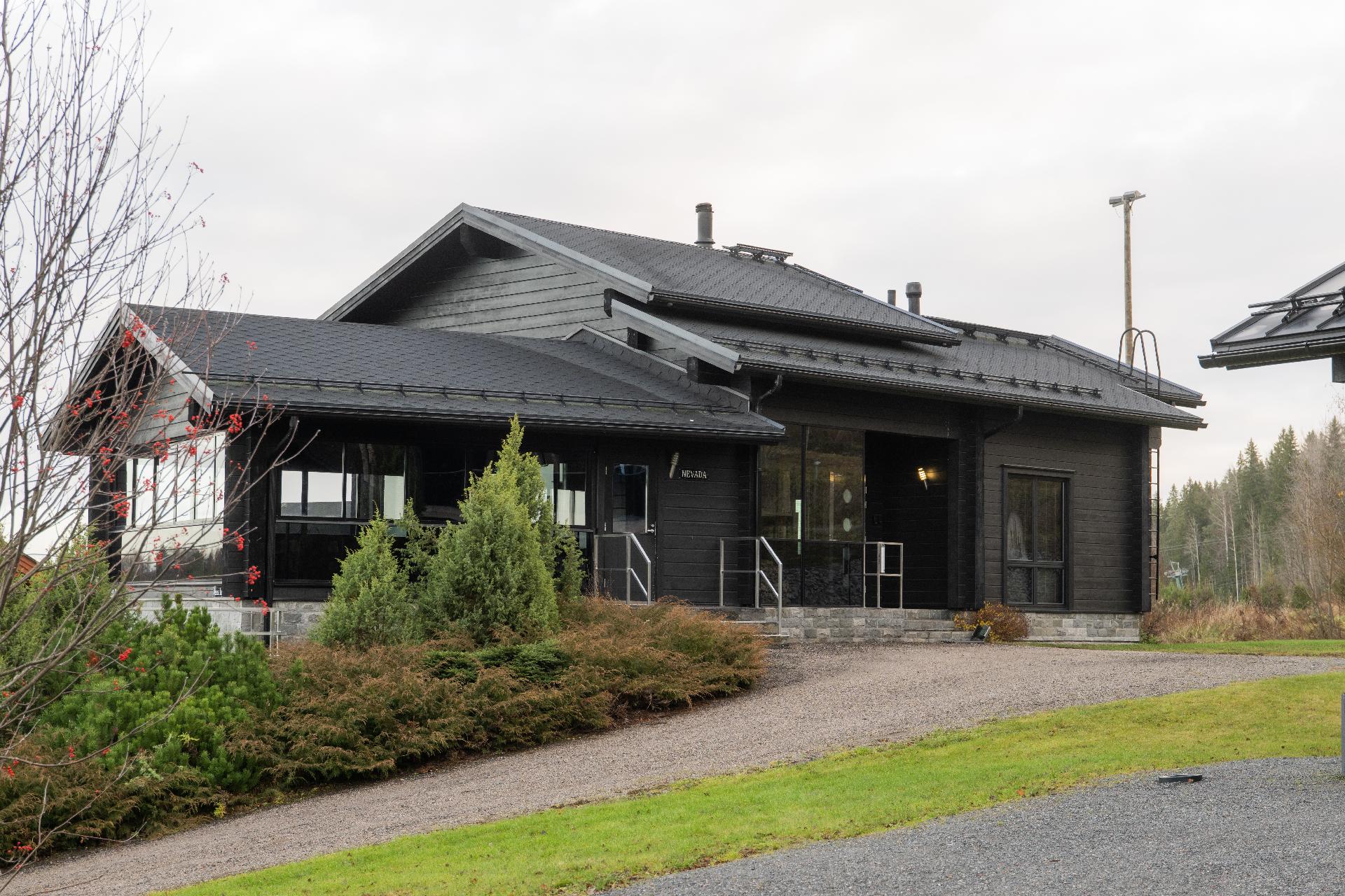 Pussilantie 15, Himos, Jämsä