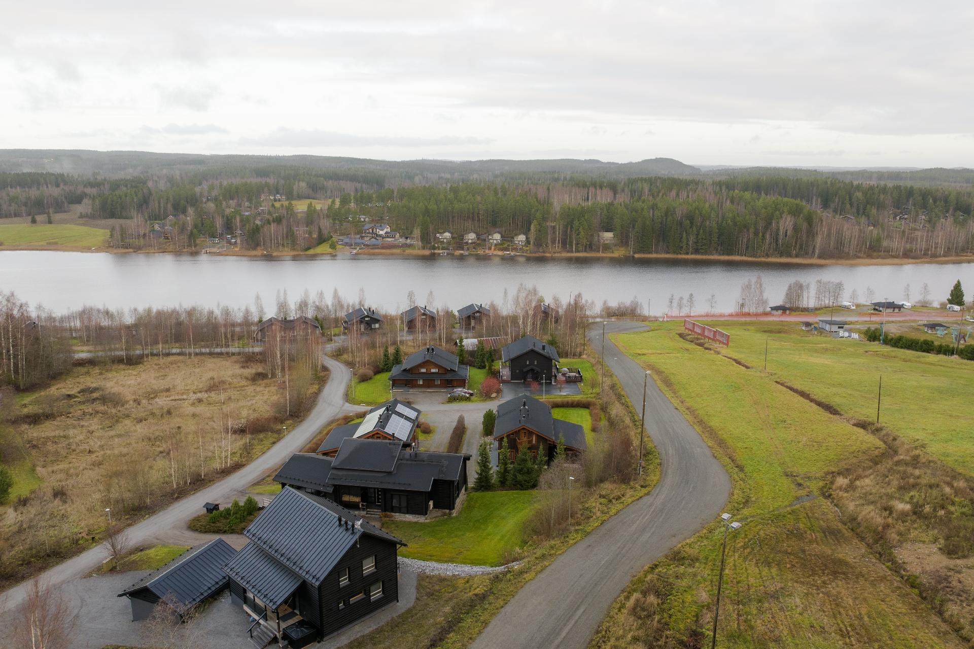 Pussilantie 15, Himos, Jämsä