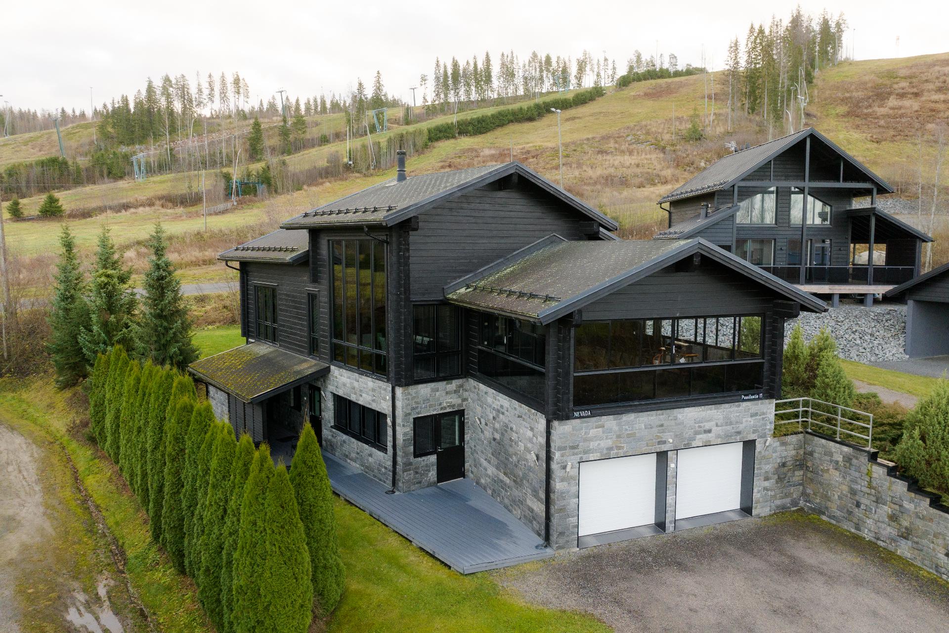 Pussilantie 15, Himos, Jämsä